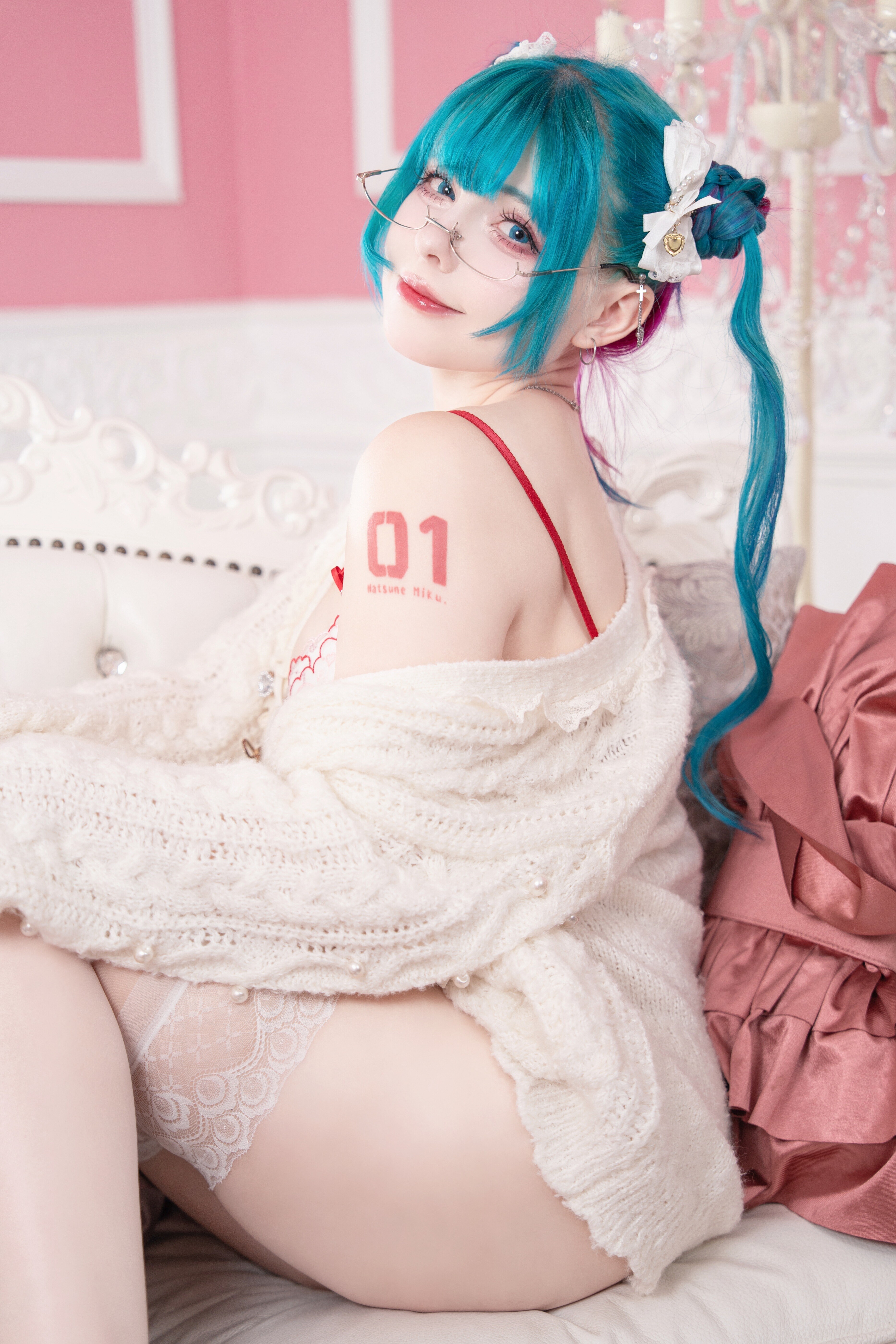 Saya Scarlet - Miku 4 Saya Scarlet - Miku 4