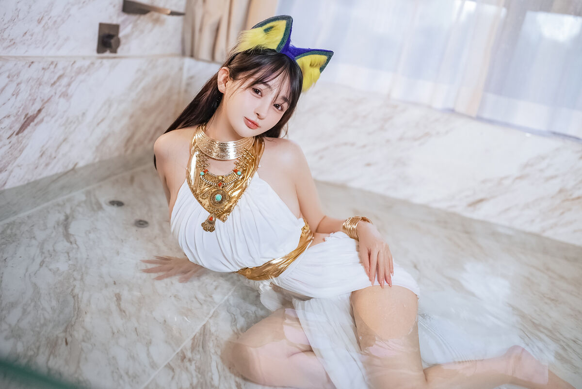 Coser@ Sakurai Ningning - White Cat Girl Part01 (66P) Coser@ Sakurai Ningning - White Cat Girl Part01 (66P)