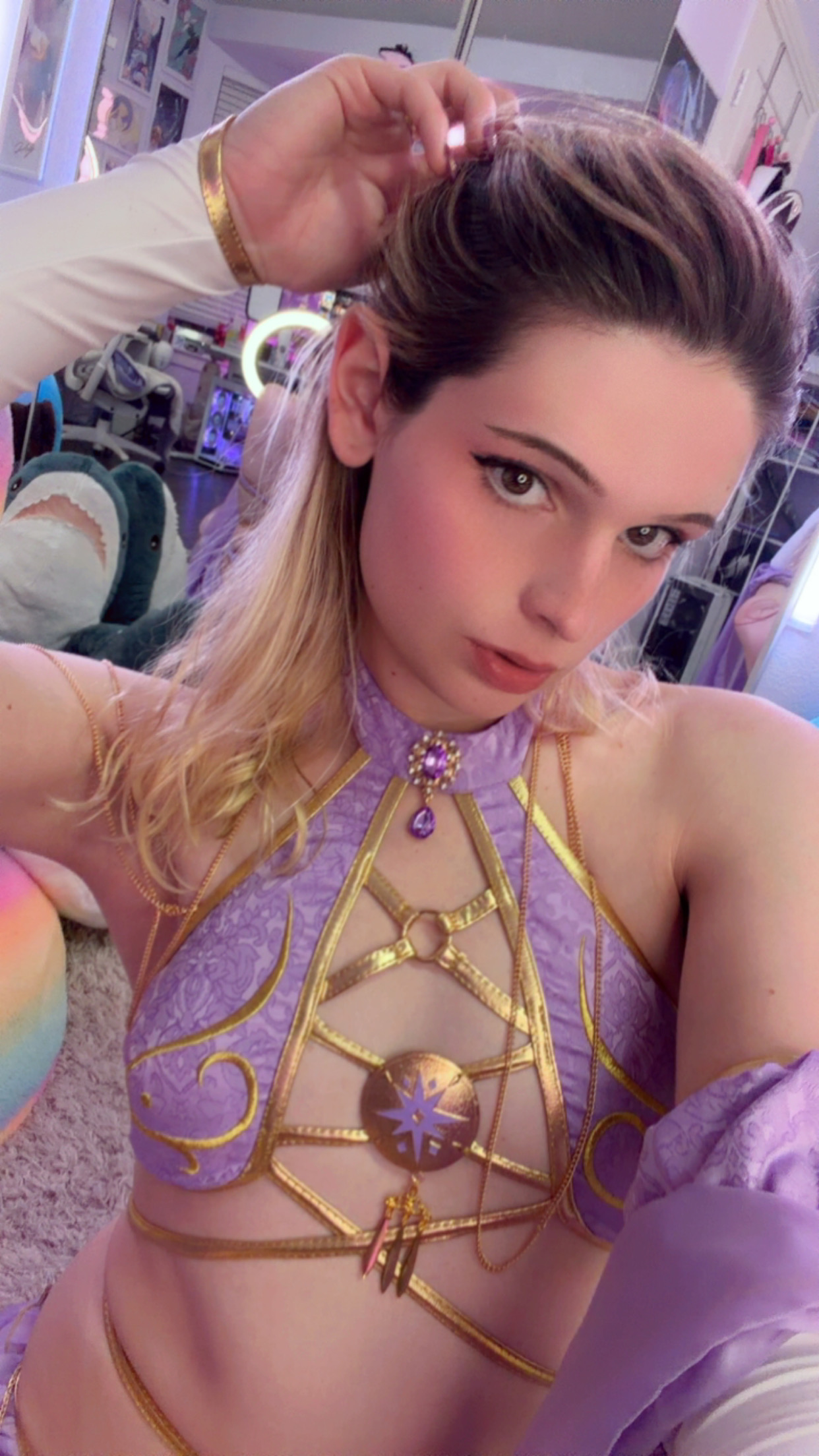 Peachybunnn - Zelda Peachybunnn - Zelda