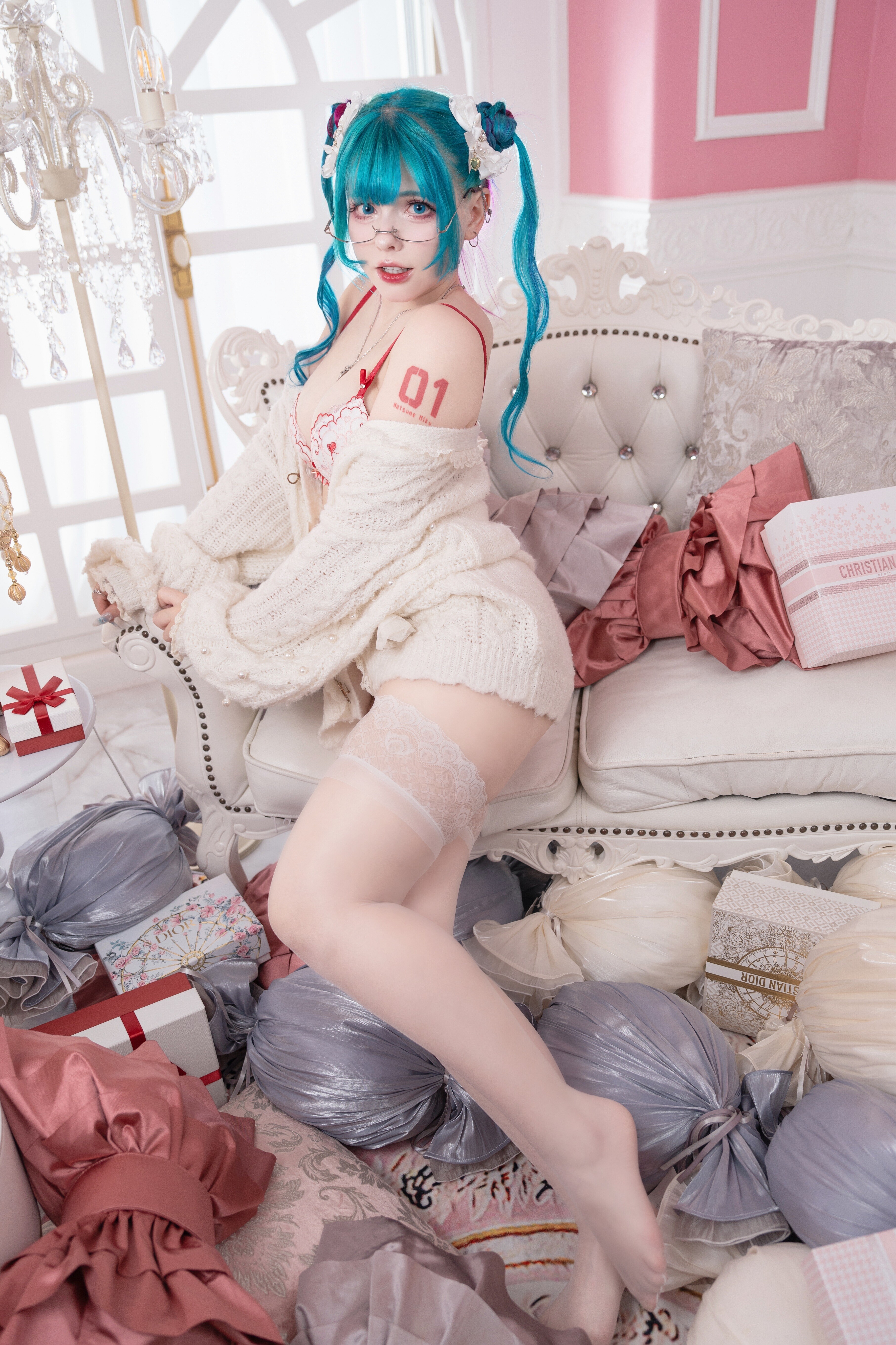 Saya Scarlet - Miku 4 Saya Scarlet - Miku 4