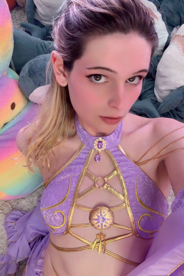 Peachybunnn - Zelda 1 Peachybunnn - Zelda