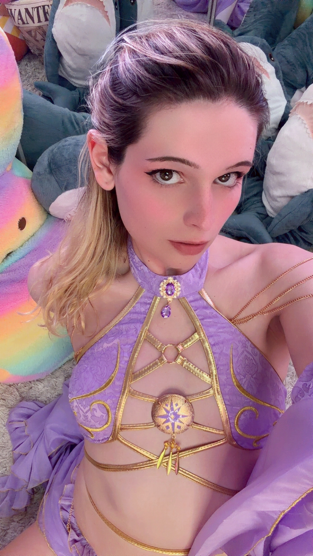 Peachybunnn - Zelda Peachybunnn - Zelda