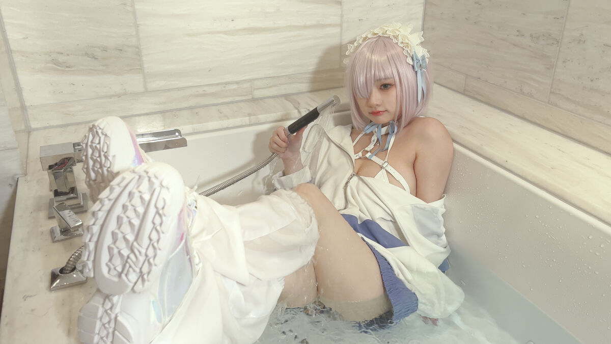 Coser@wendydydydy_酱油 - FGO 玛修 Part01 (58P) Coser@wendydydydy_酱油 - FGO 玛修 Part01 (58P)
