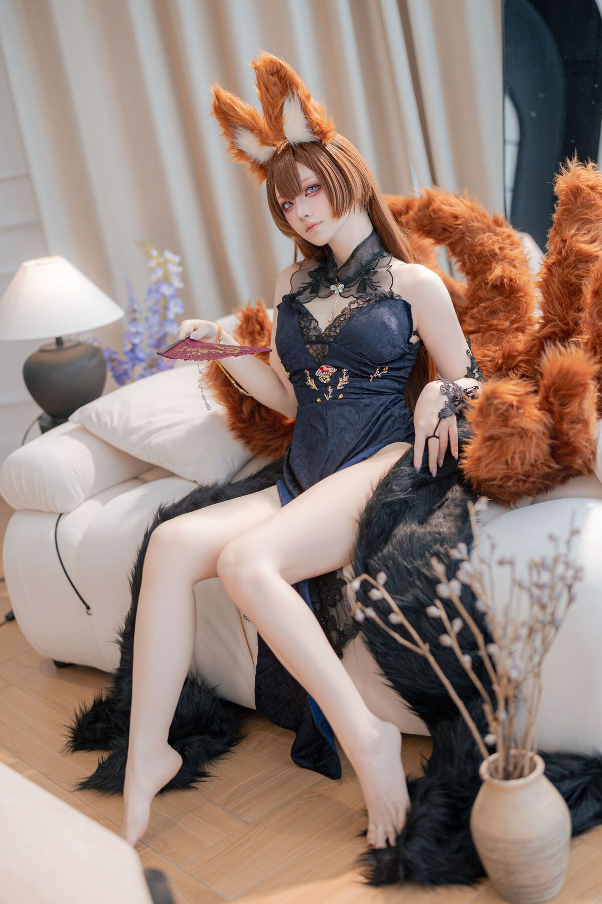 Coser@ Island Fish - Azur Route Avanade Dress (66P) Coser@ Island Fish - Azur Route Avanade Dress (66P)