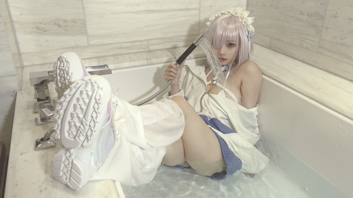 Coser@wendydydydy_酱油 - FGO 玛修 Part01 (58P) Coser@wendydydydy_酱油 - FGO 玛修 Part01 (58P)