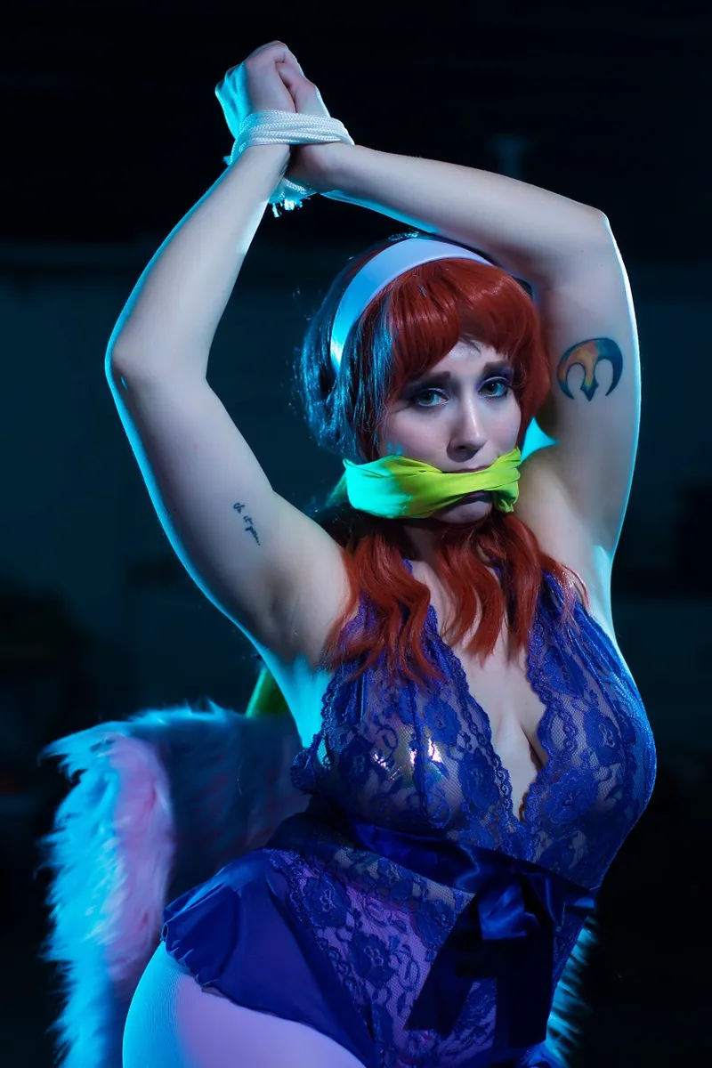 Samurai Jill – Daphne Samurai Jill – Daphne