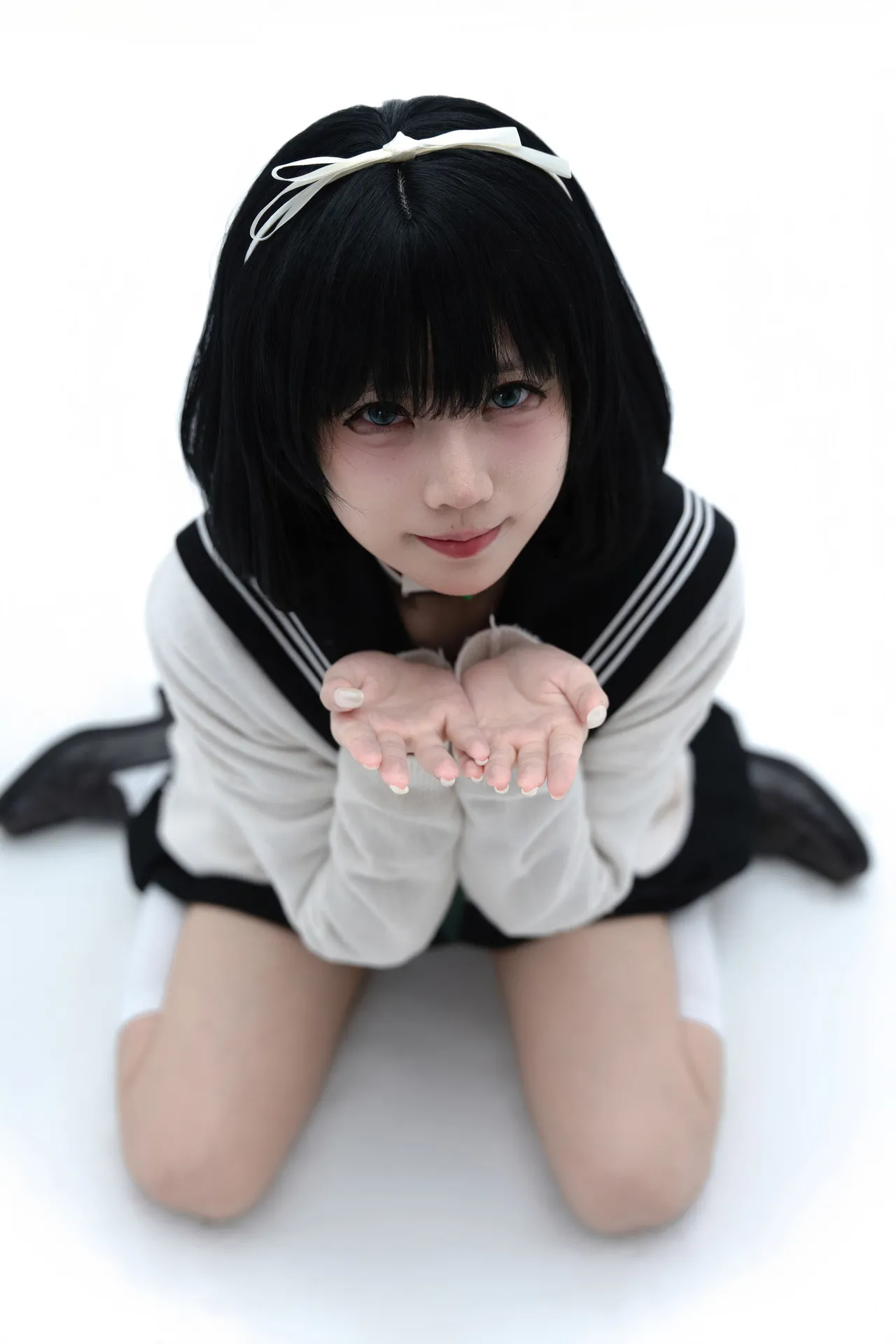 Nagi Shimizu - Sail Cutting Leaves Nagi Shimizu - Sail Cutting Leaves