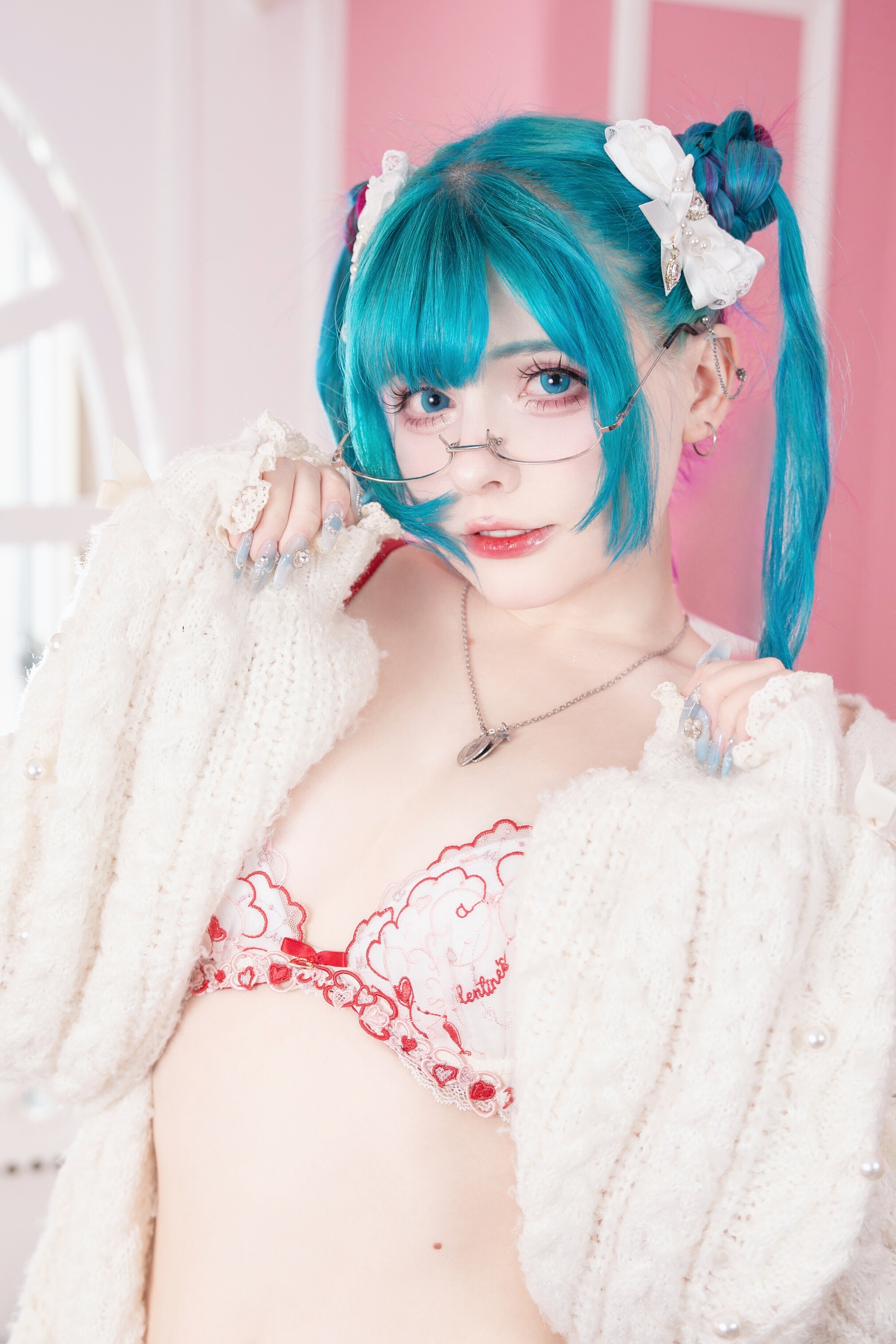 Saya Scarlet - Miku 4 Saya Scarlet - Miku 4