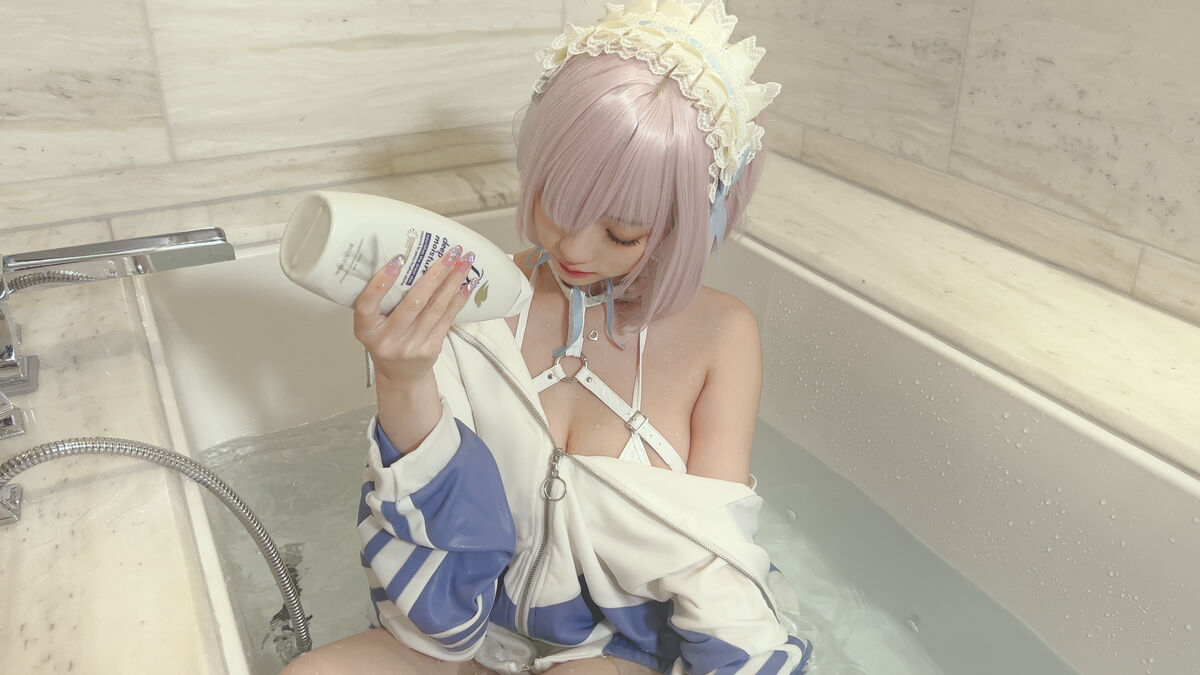 Coser@wendydydydy_酱油 - FGO 玛修 Part01 (58P) Coser@wendydydydy_酱油 - FGO 玛修 Part01 (58P)