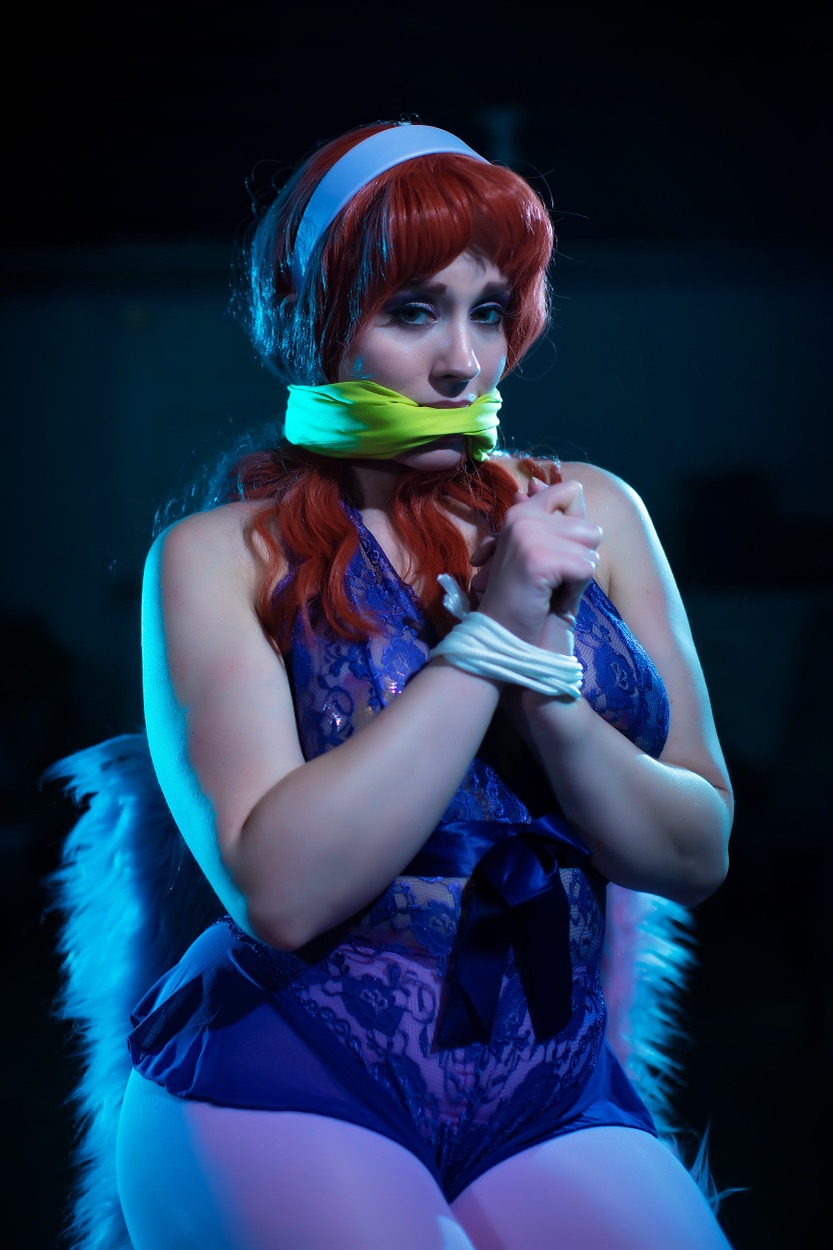 Samurai Jill – Daphne Samurai Jill – Daphne