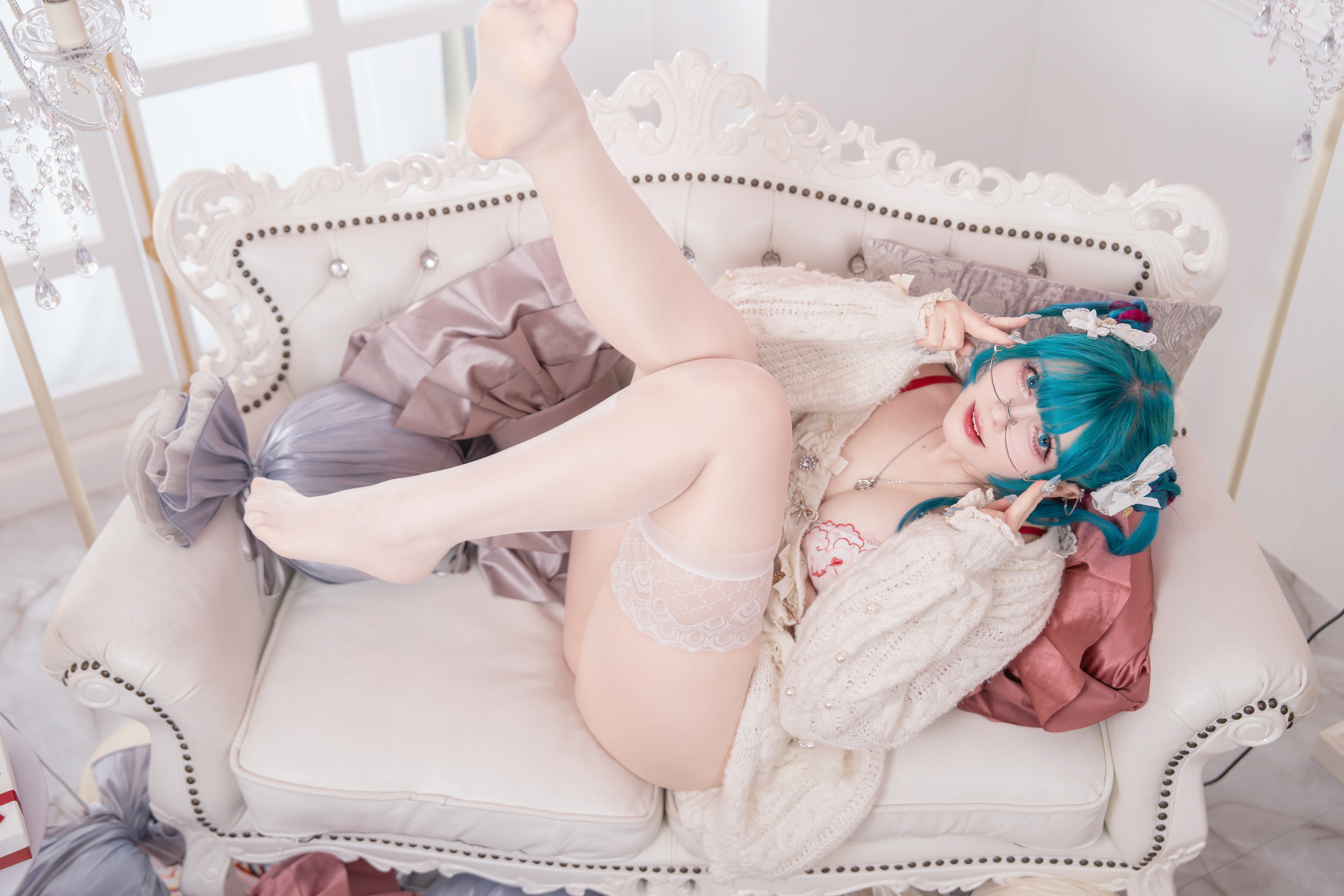 Saya Scarlet - Miku 4 Saya Scarlet - Miku 4