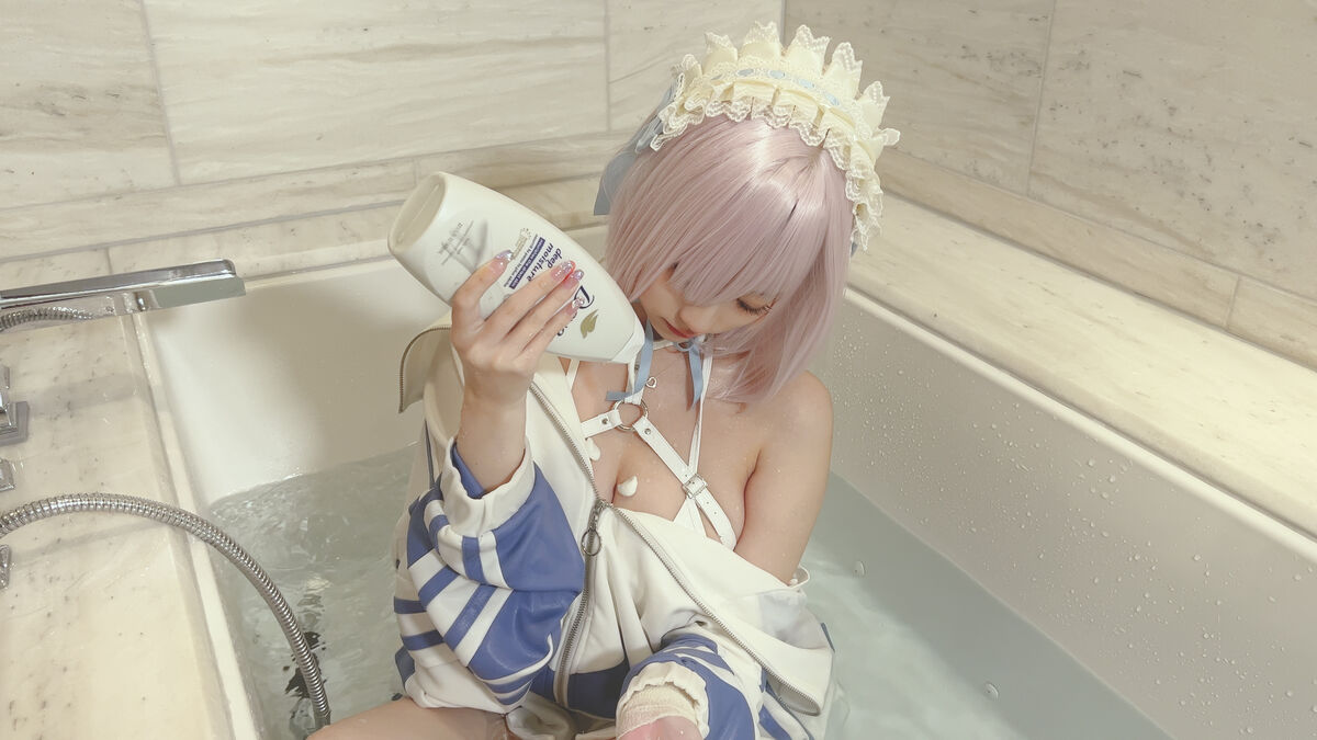 Coser@wendydydydy_酱油 - FGO 玛修 Part01 (58P) Coser@wendydydydy_酱油 - FGO 玛修 Part01 (58P)