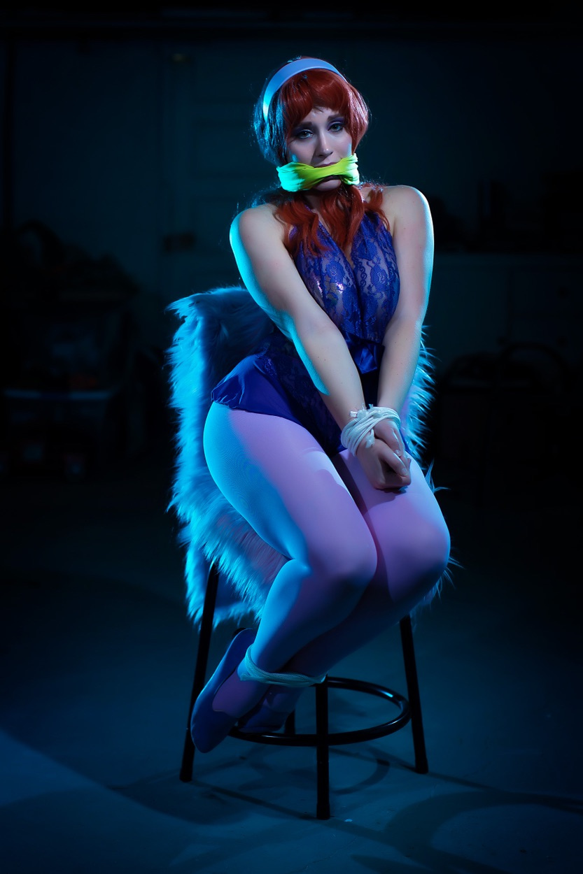 Samurai Jill – Daphne Samurai Jill – Daphne