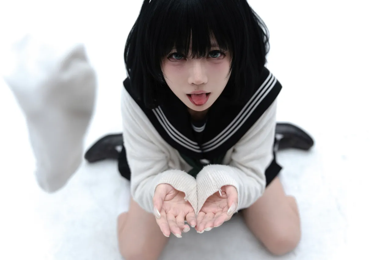 Nagi Shimizu - Sail Cutting Leaves Nagi Shimizu - Sail Cutting Leaves