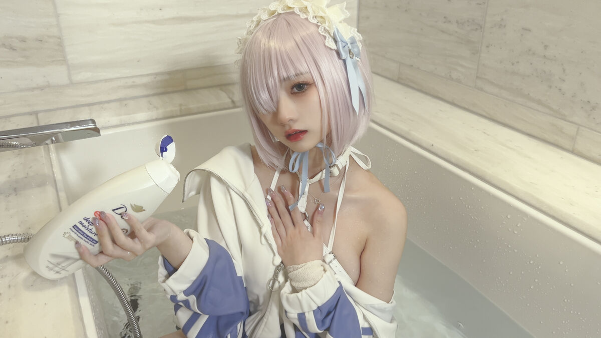 Coser@wendydydydy_酱油 - FGO 玛修 Part01 (58P) Coser@wendydydydy_酱油 - FGO 玛修 Part01 (58P)