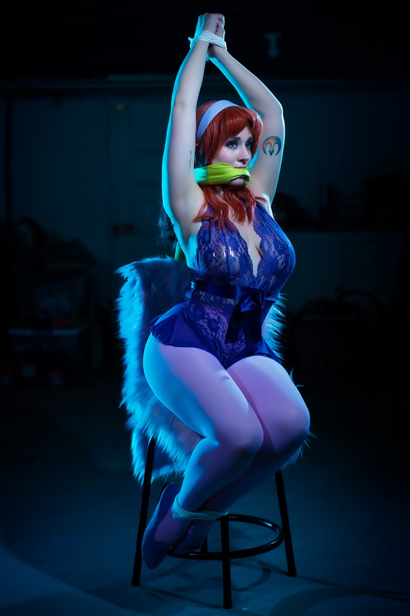 Samurai Jill – Daphne Samurai Jill – Daphne