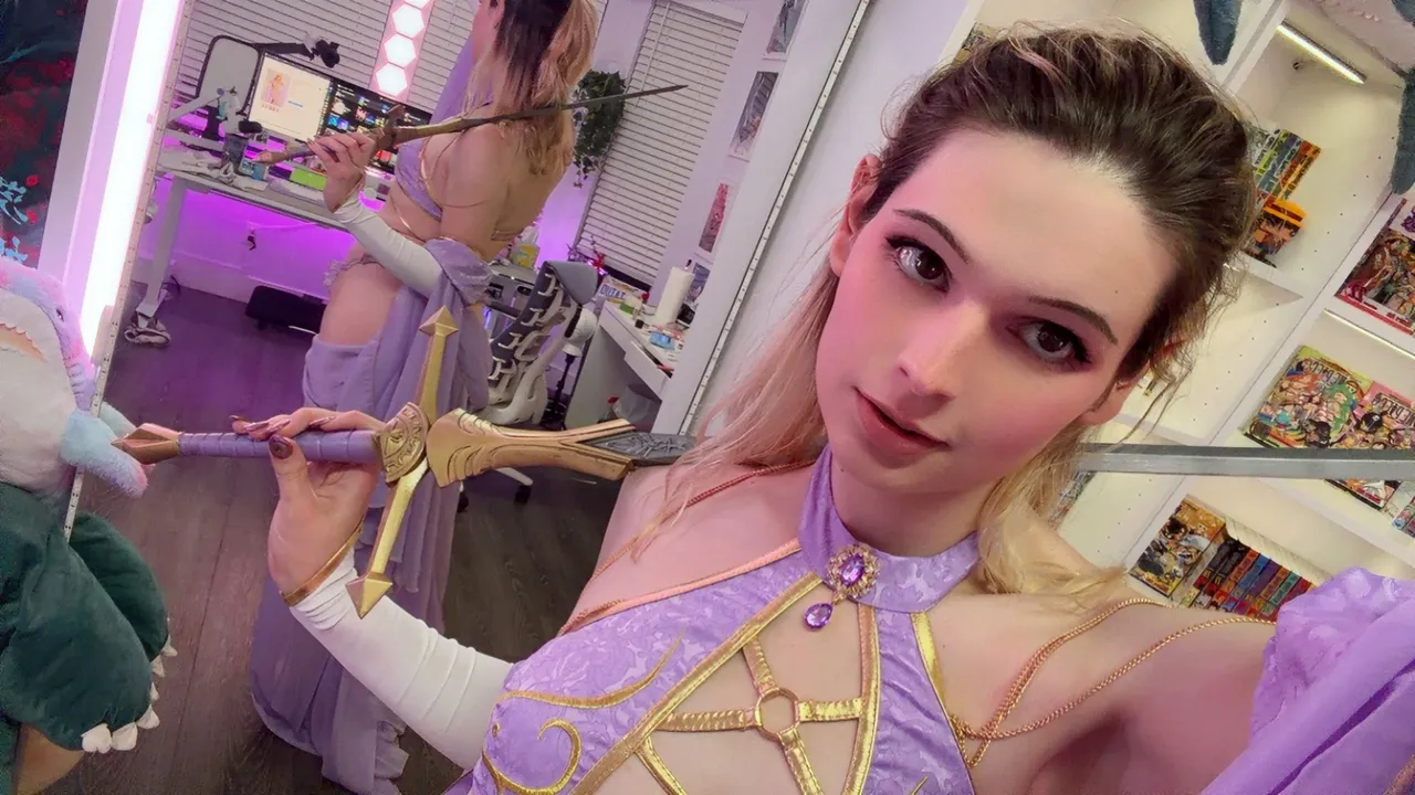 Peachybunnn - Zelda Peachybunnn - Zelda