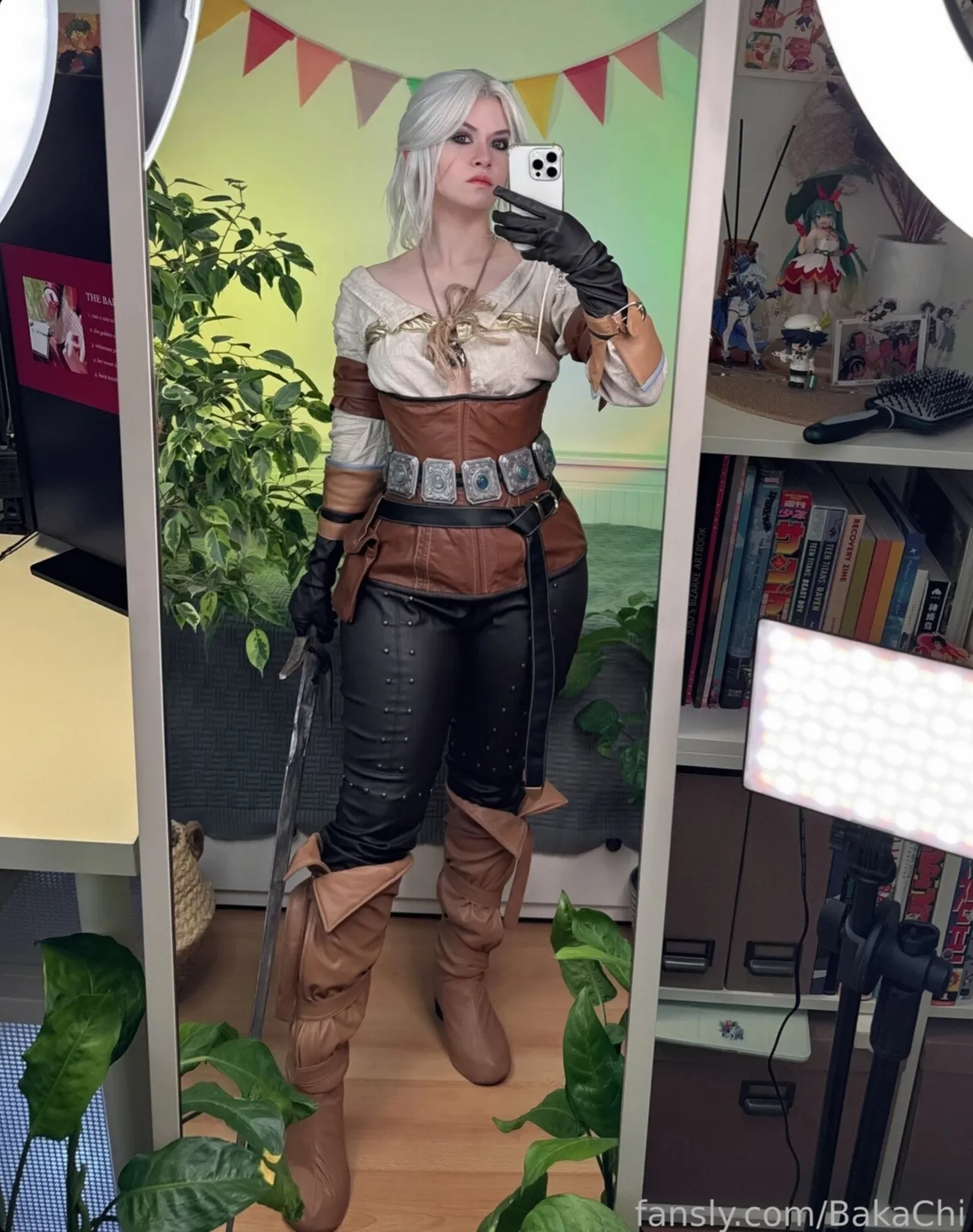 BakaChi - Ciri BakaChi - Ciri