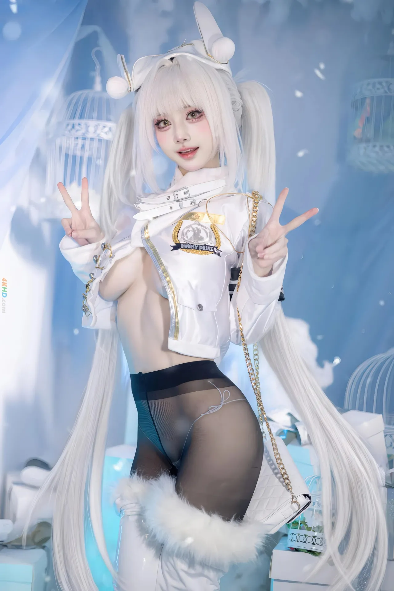 Okita Rinka - Blanc 2 Okita Rinka - Blanc 2