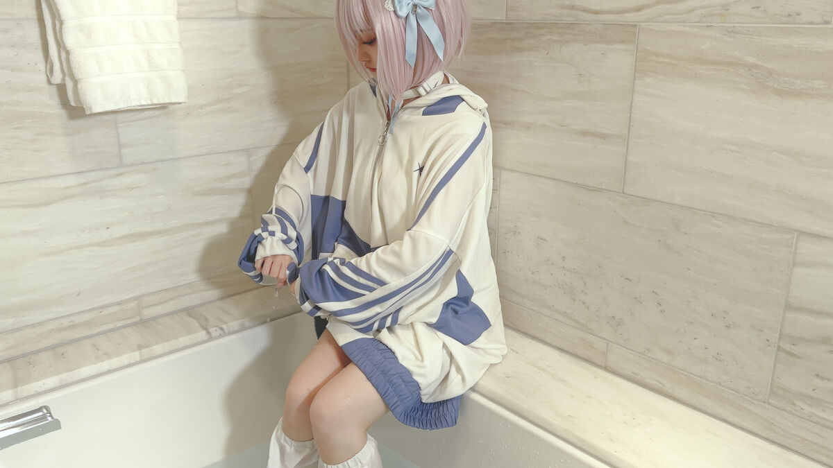 Coser@wendydydydy_酱油 - FGO 玛修 Part01 (58P) Coser@wendydydydy_酱油 - FGO 玛修 Part01 (58P)