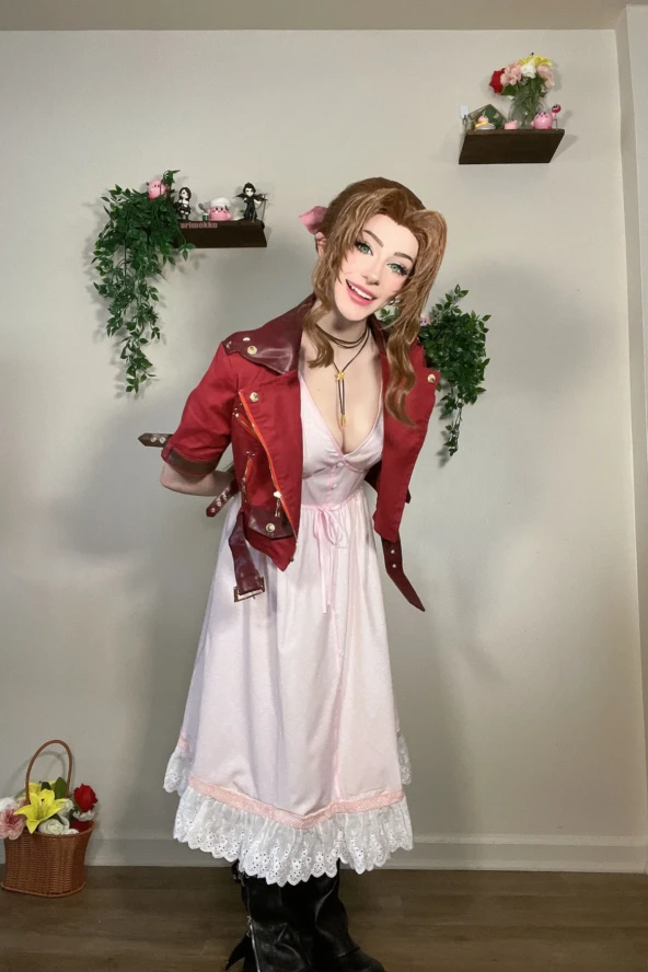 OccultMage - Aerith 3 8 OccultMage - Aerith 3