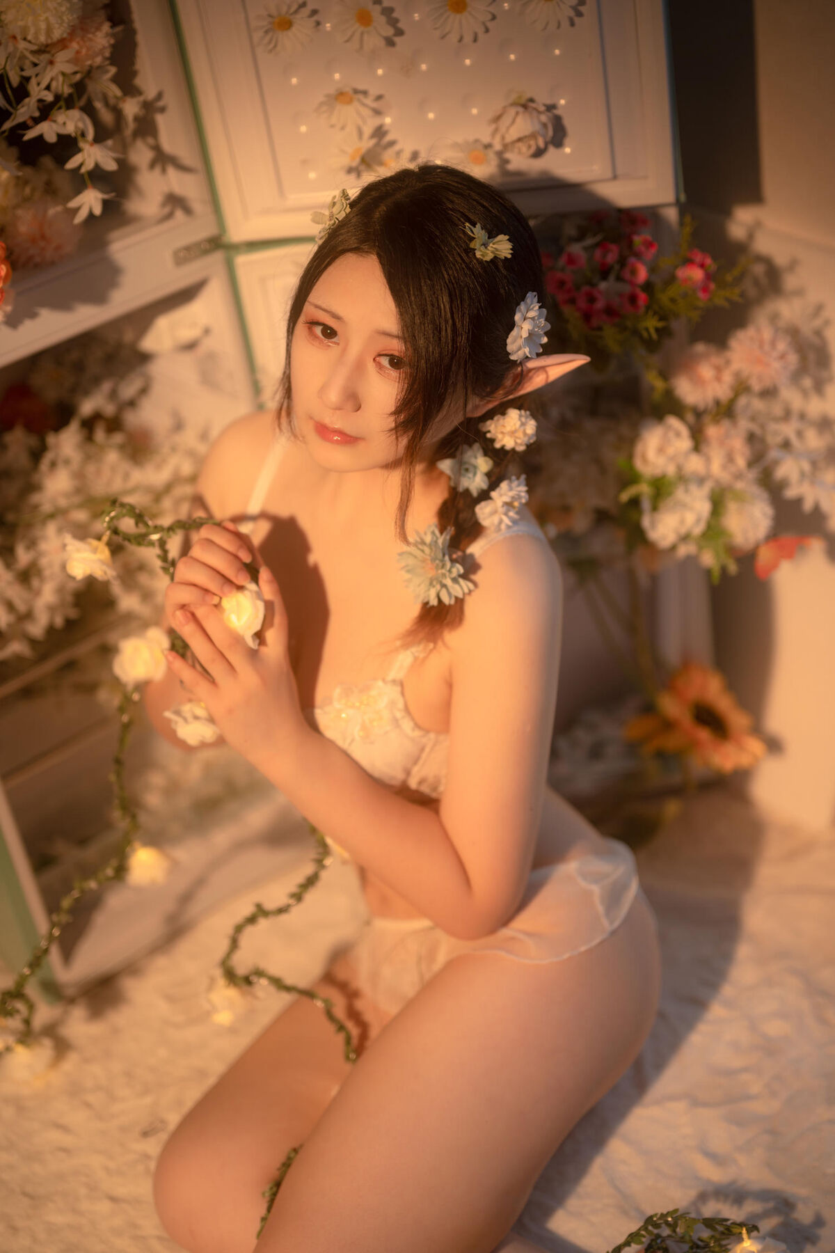 Coser@Zyra Autumn - Flowers (41P) Coser@Zyra Autumn - Flowers (41P)