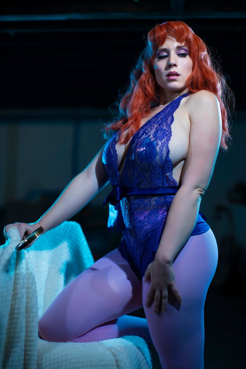 Samurai Jill – Daphne Samurai Jill – Daphne