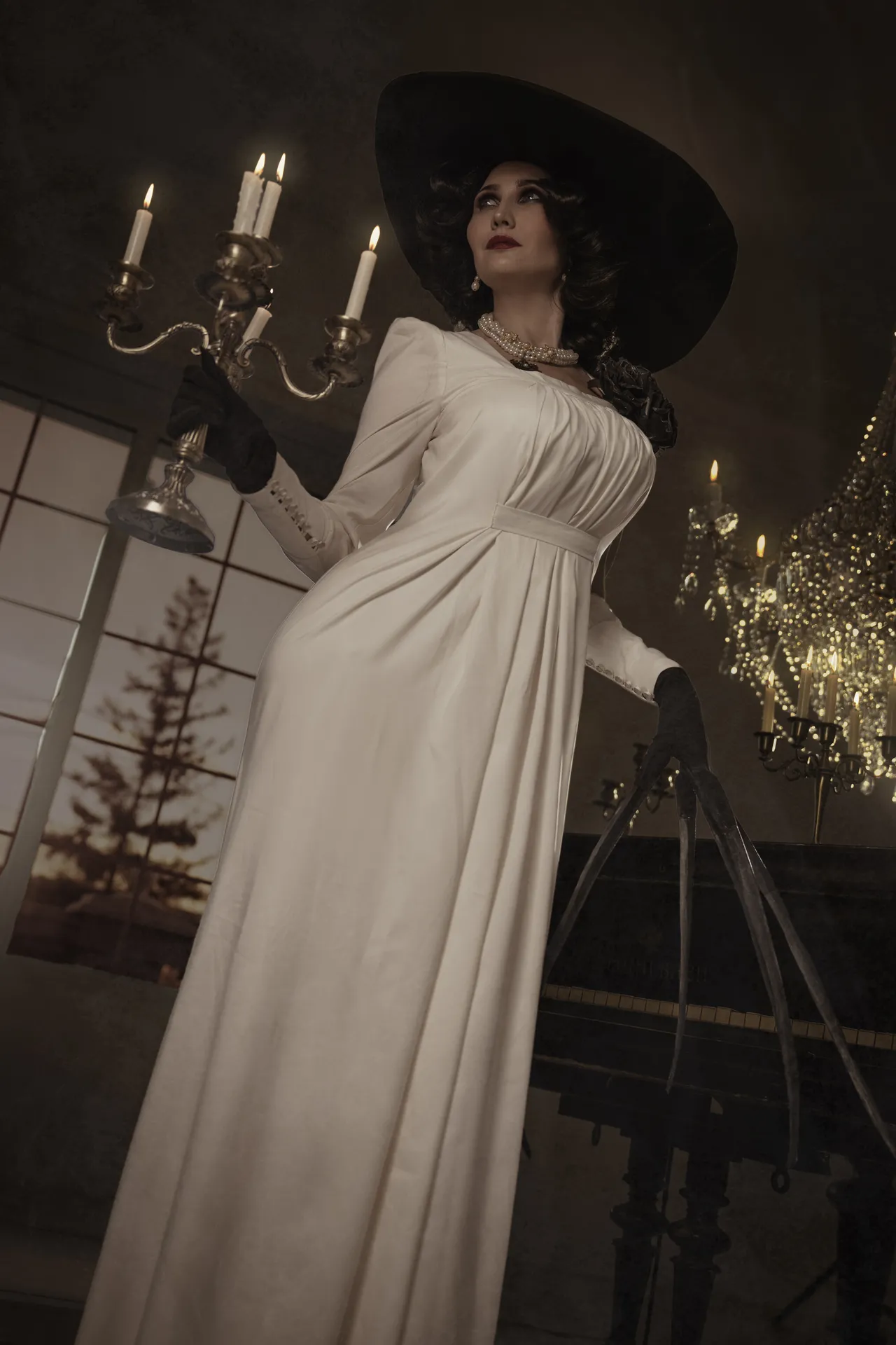 Gliese 581 - Lady Dimitrescu Gliese 581 - Lady Dimitrescu