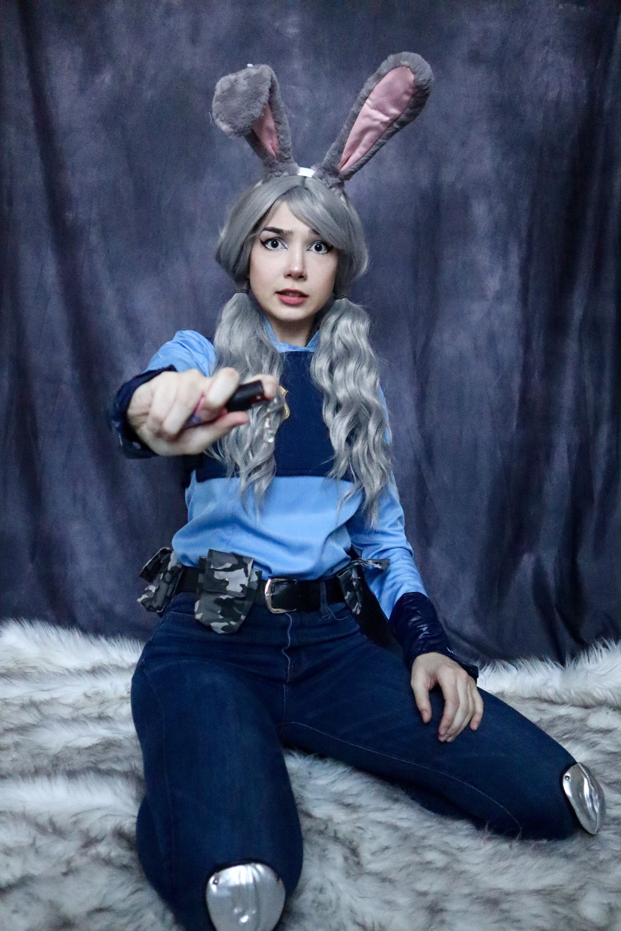 Mystical Battle Bunny - Judy Hopps Mystical Battle Bunny - Judy Hopps