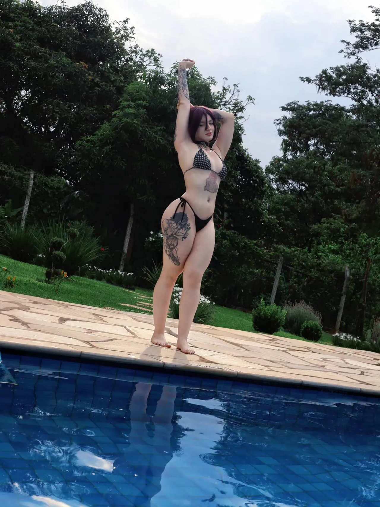 Akemy Sama - Reze bikini Akemy Sama - Reze bikini