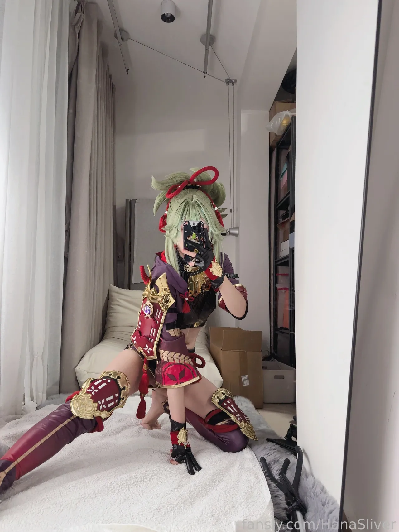 Hana Silver - Shinobu Hana Silver - Shinobu