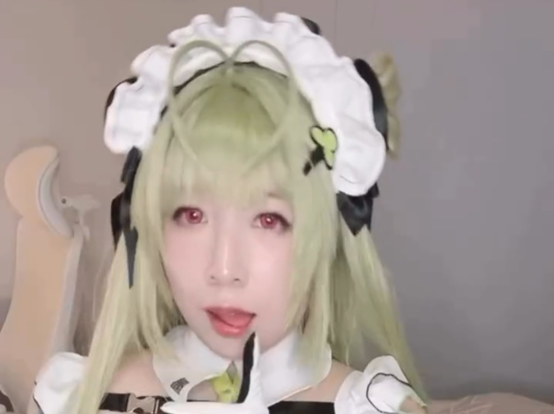 Bilibilisevencos - The Goddess of Victory, Soda Bilibilisevencos - The Goddess of Victory, Soda