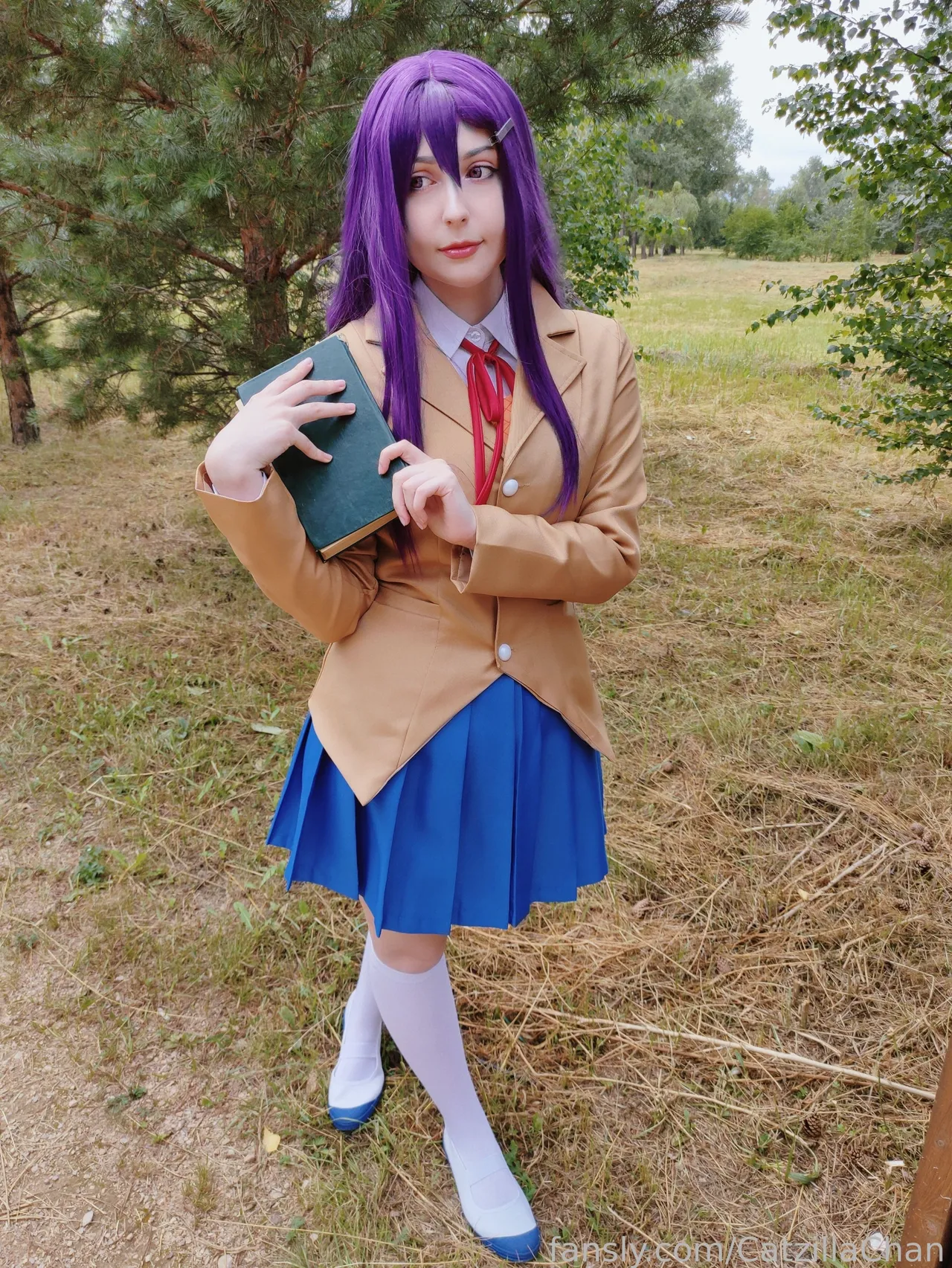 Catzilla - Yuri Catzilla - Yuri