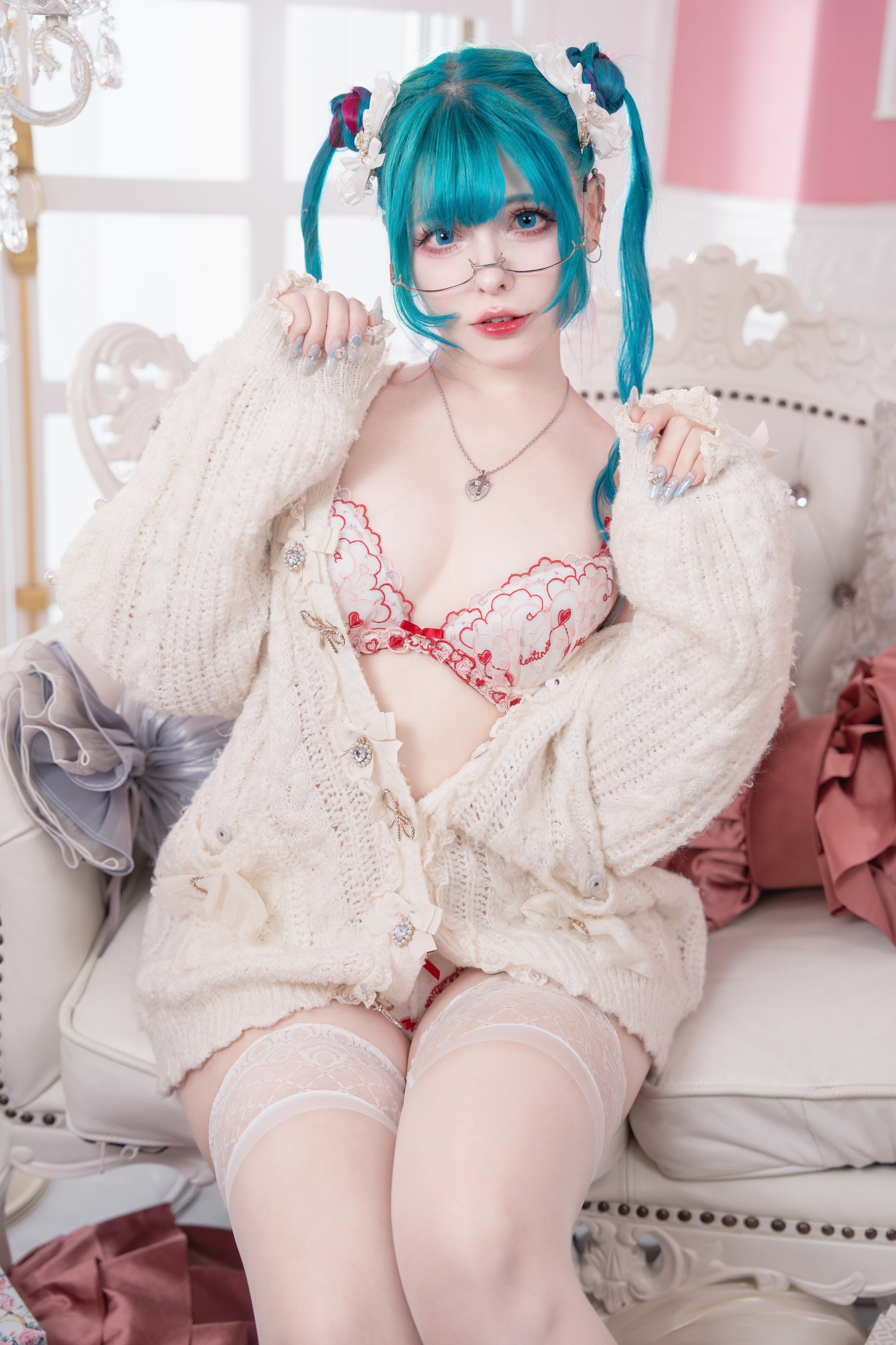 Saya Scarlet - Miku 4 Saya Scarlet - Miku 4