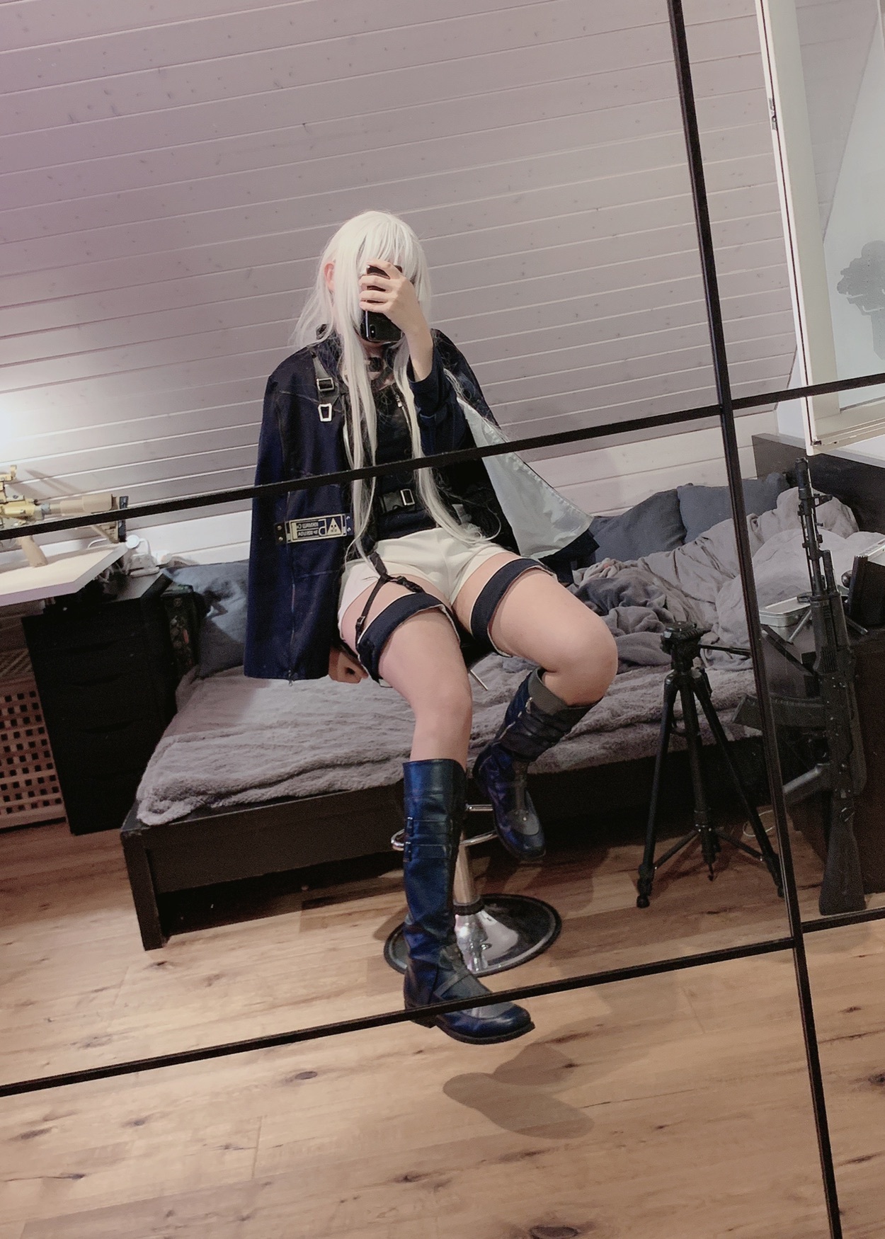 King Ranger - AN-94 King Ranger - AN-94