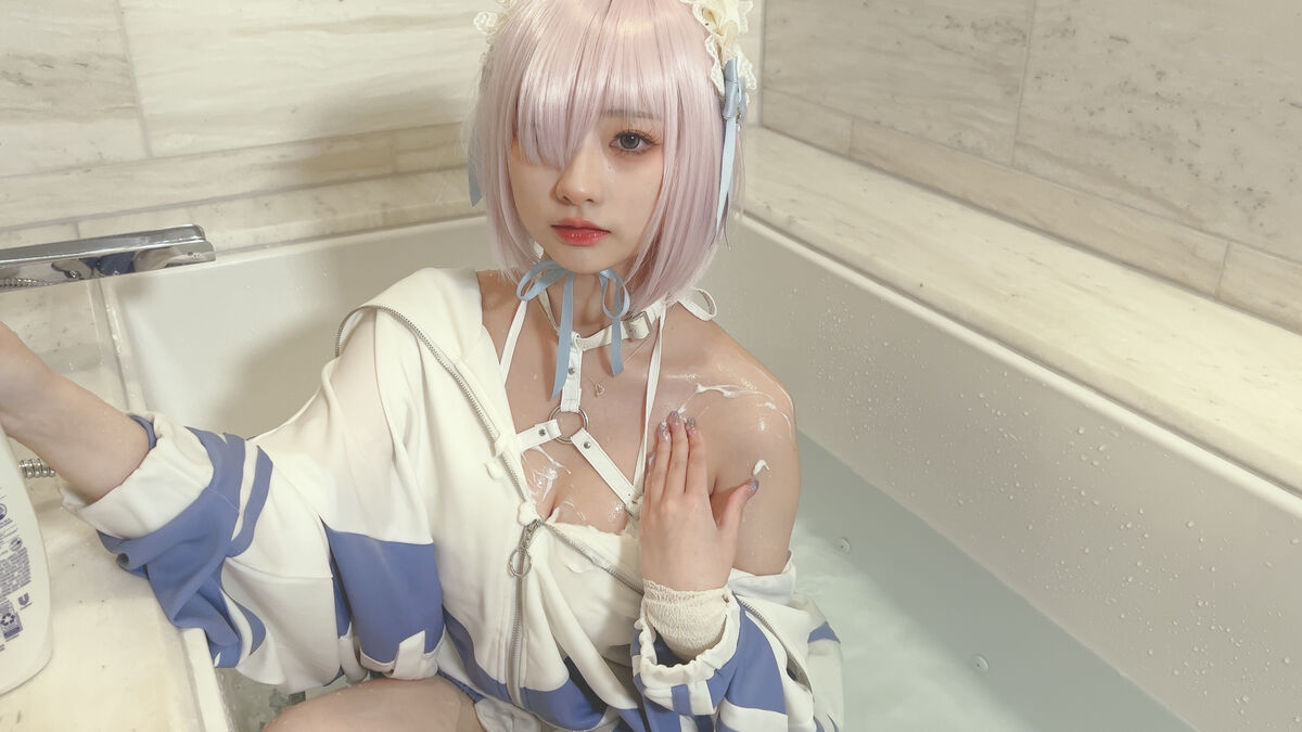 Coser@wendydydydy_酱油 - FGO 玛修 Part01 (58P) Coser@wendydydydy_酱油 - FGO 玛修 Part01 (58P)