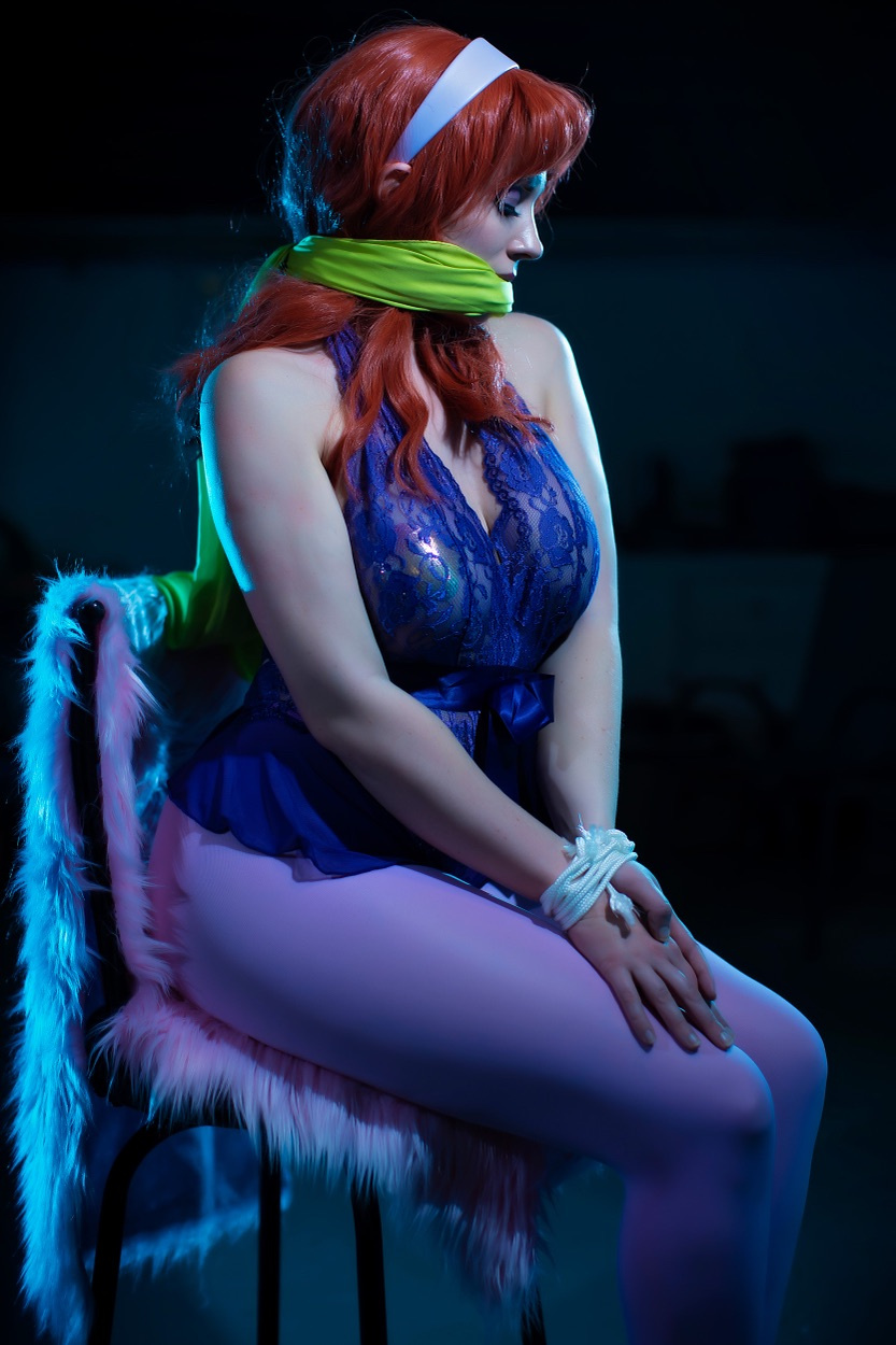 Samurai Jill – Daphne Samurai Jill – Daphne