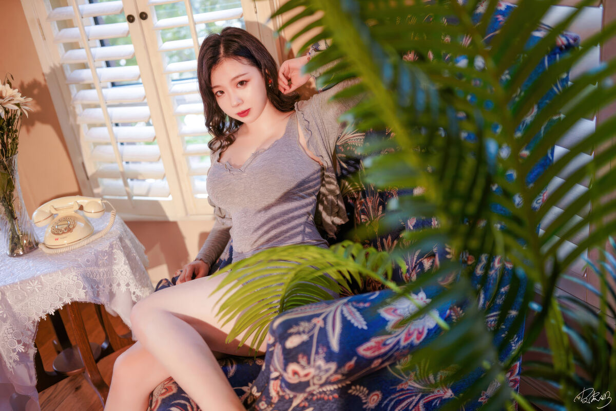 Coser@Pippi Milk Is Cute - Landlady (51P) Coser@Pippi Milk Is Cute - Landlady (51P)