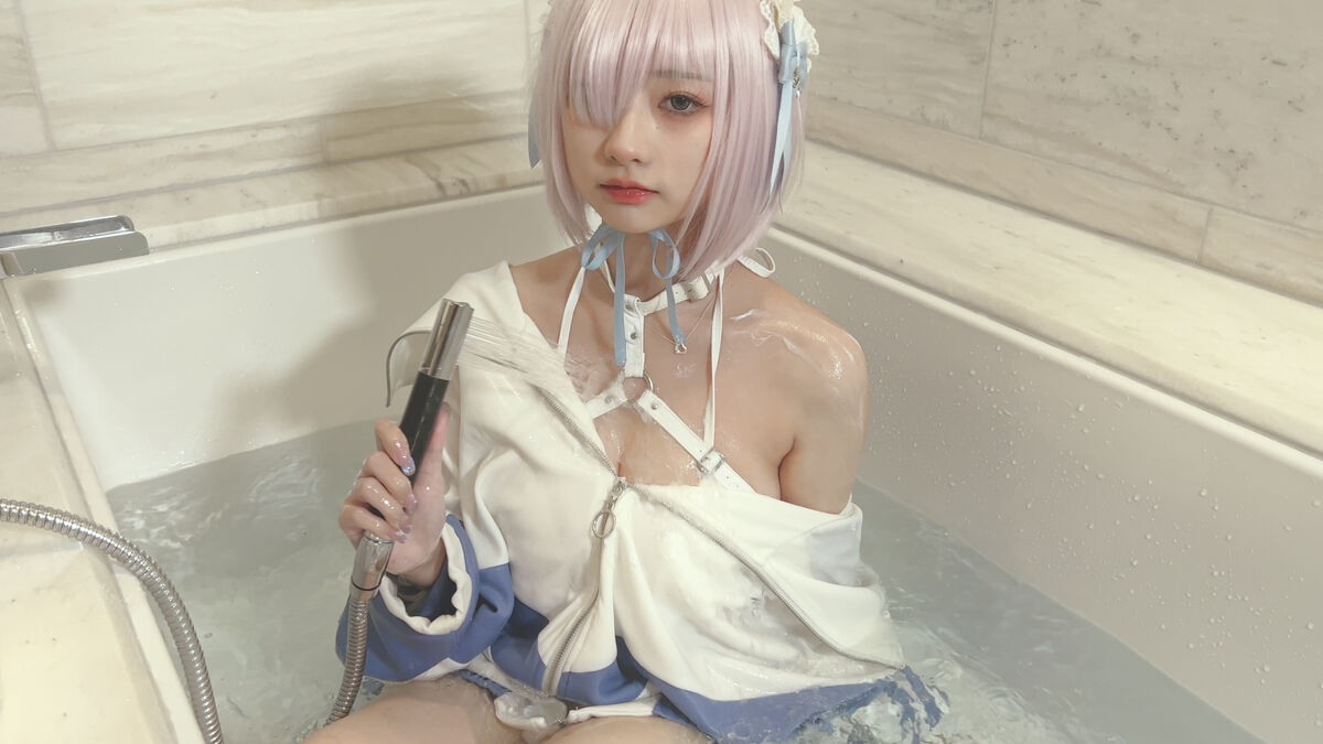 Coser@wendydydydy_酱油 - FGO 玛修 Part01 (58P) Coser@wendydydydy_酱油 - FGO 玛修 Part01 (58P)