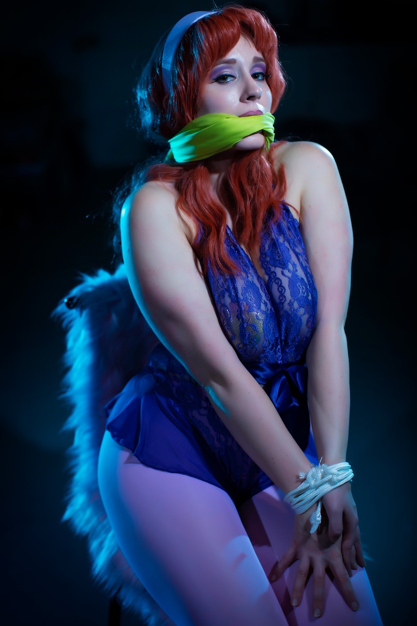 Samurai Jill – Daphne Samurai Jill – Daphne