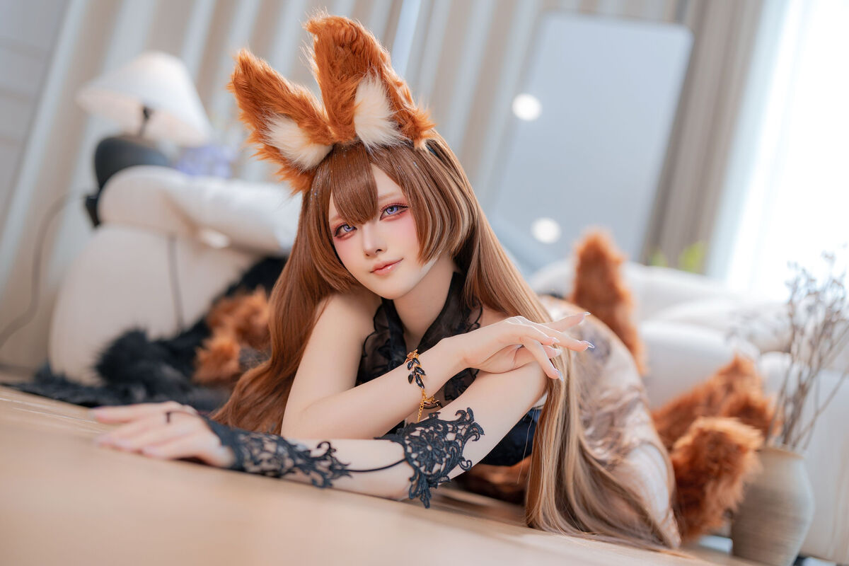 Coser@ Island Fish - Azur Route Avanade Dress (66P) Coser@ Island Fish - Azur Route Avanade Dress (66P)