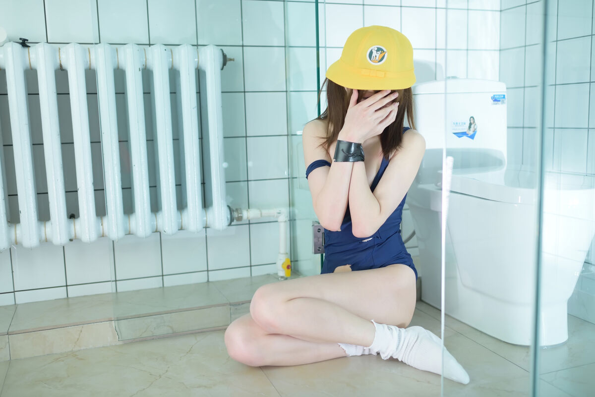 Coser@NAGISA Monster Meow - Toilet Secret Part02 (68P) Coser@NAGISA Monster Meow - Toilet Secret Part02 (68P)