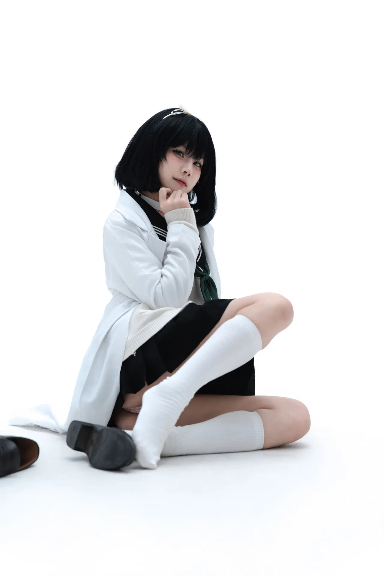 Nagi Shimizu - Sail Cutting Leaves Nagi Shimizu - Sail Cutting Leaves