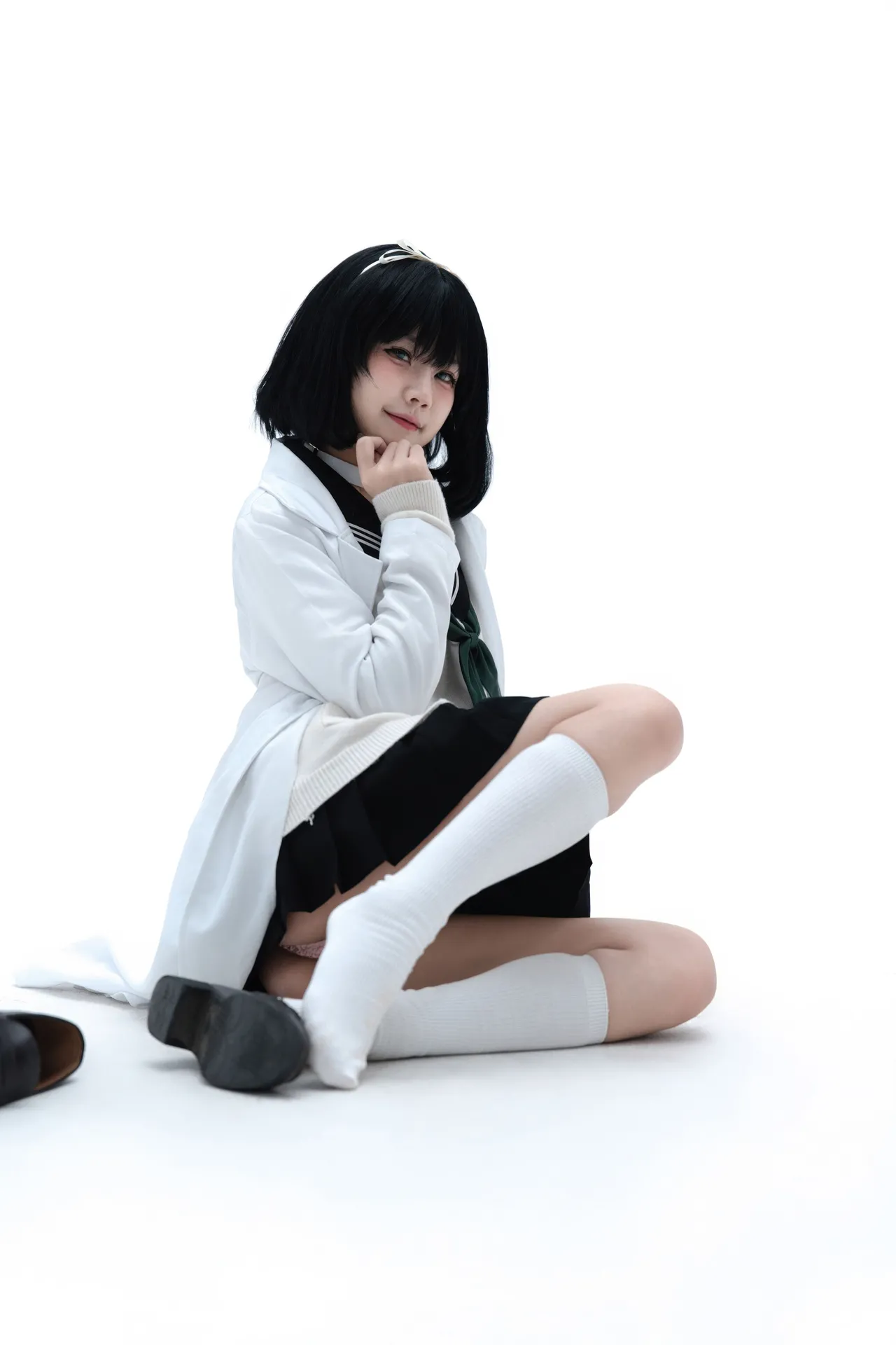 Nagi Shimizu - Sail Cutting Leaves Nagi Shimizu - Sail Cutting Leaves