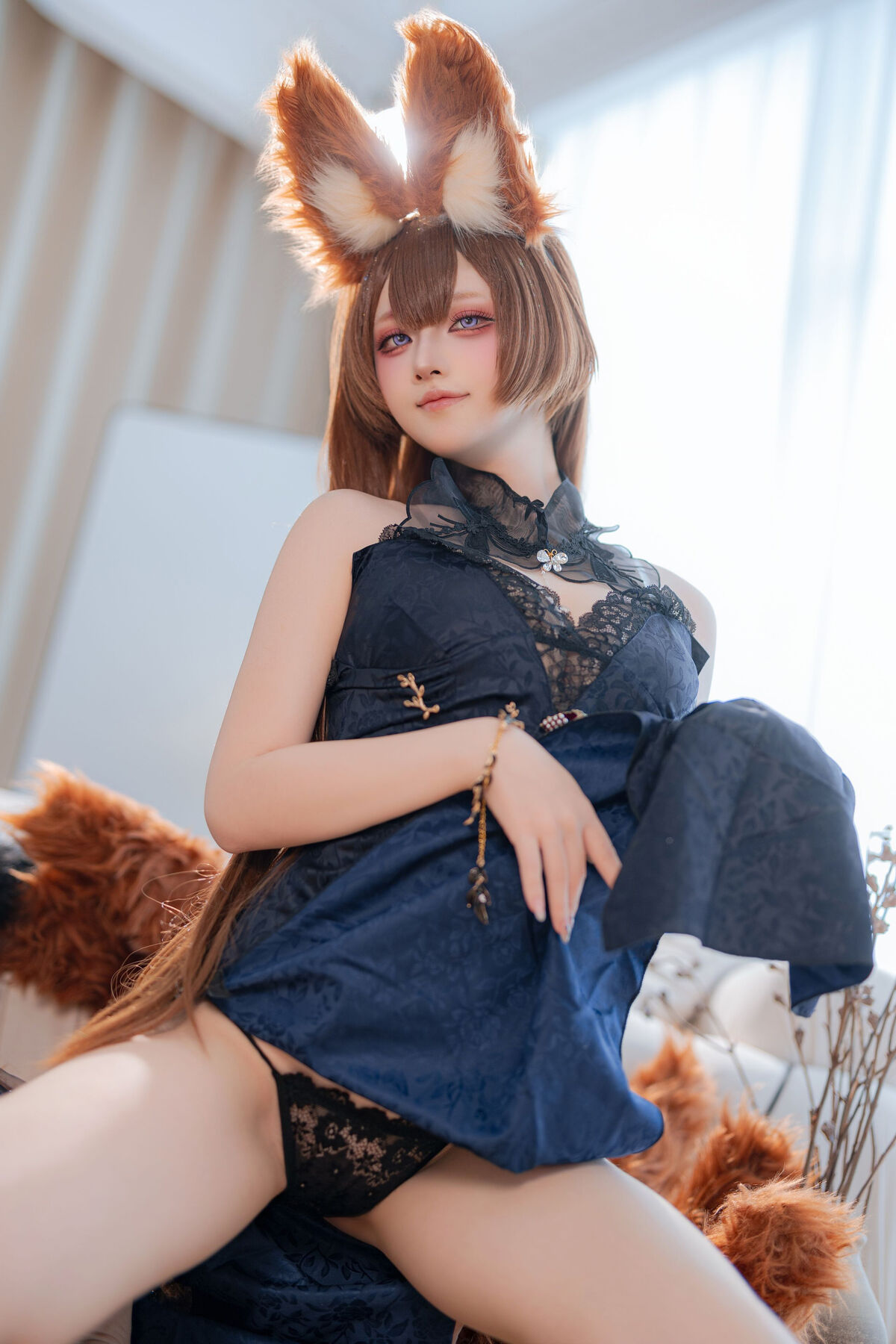 Coser@ Island Fish - Azur Route Avanade Dress (66P) Coser@ Island Fish - Azur Route Avanade Dress (66P)