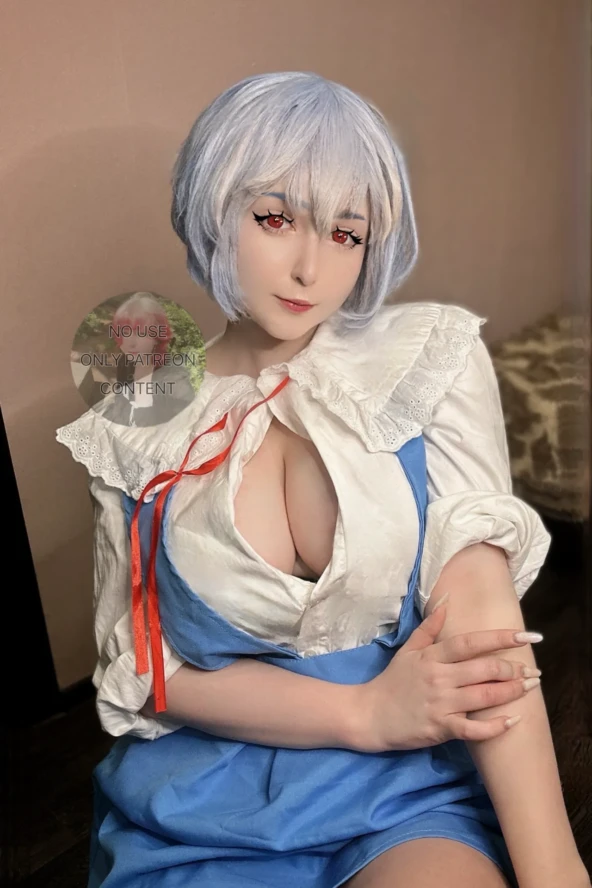 Risas chhh - Ayanami Rei 9 Risas chhh - Ayanami Rei