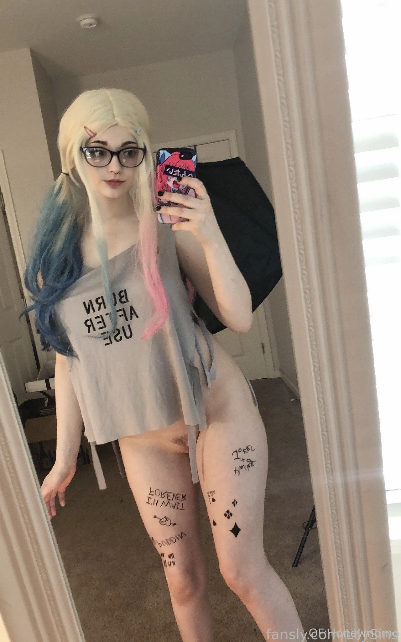 Nymph-Princess - Harley Nymph-Princess - Harley