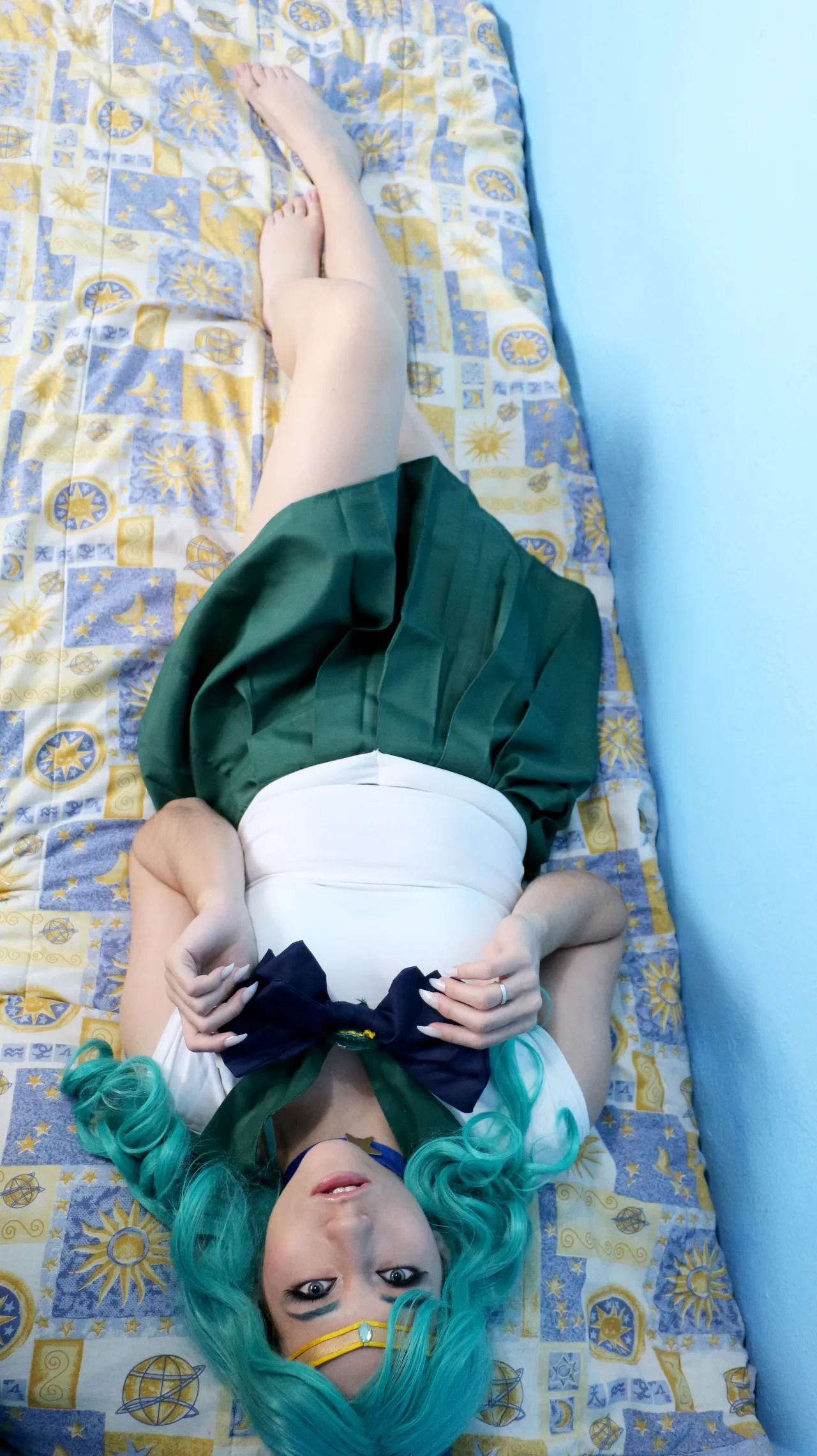 Dragon Kath - Sailor Neptune 1 Dragon Kath - Sailor Neptune 1