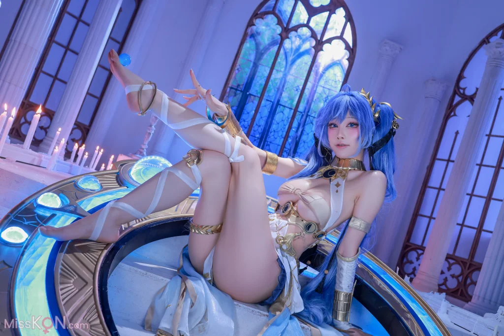 Coser@水淼Aqua: 鸣潮 尤诺 (110 photos) Coser@水淼Aqua: 鸣潮 尤诺 (110 photos)