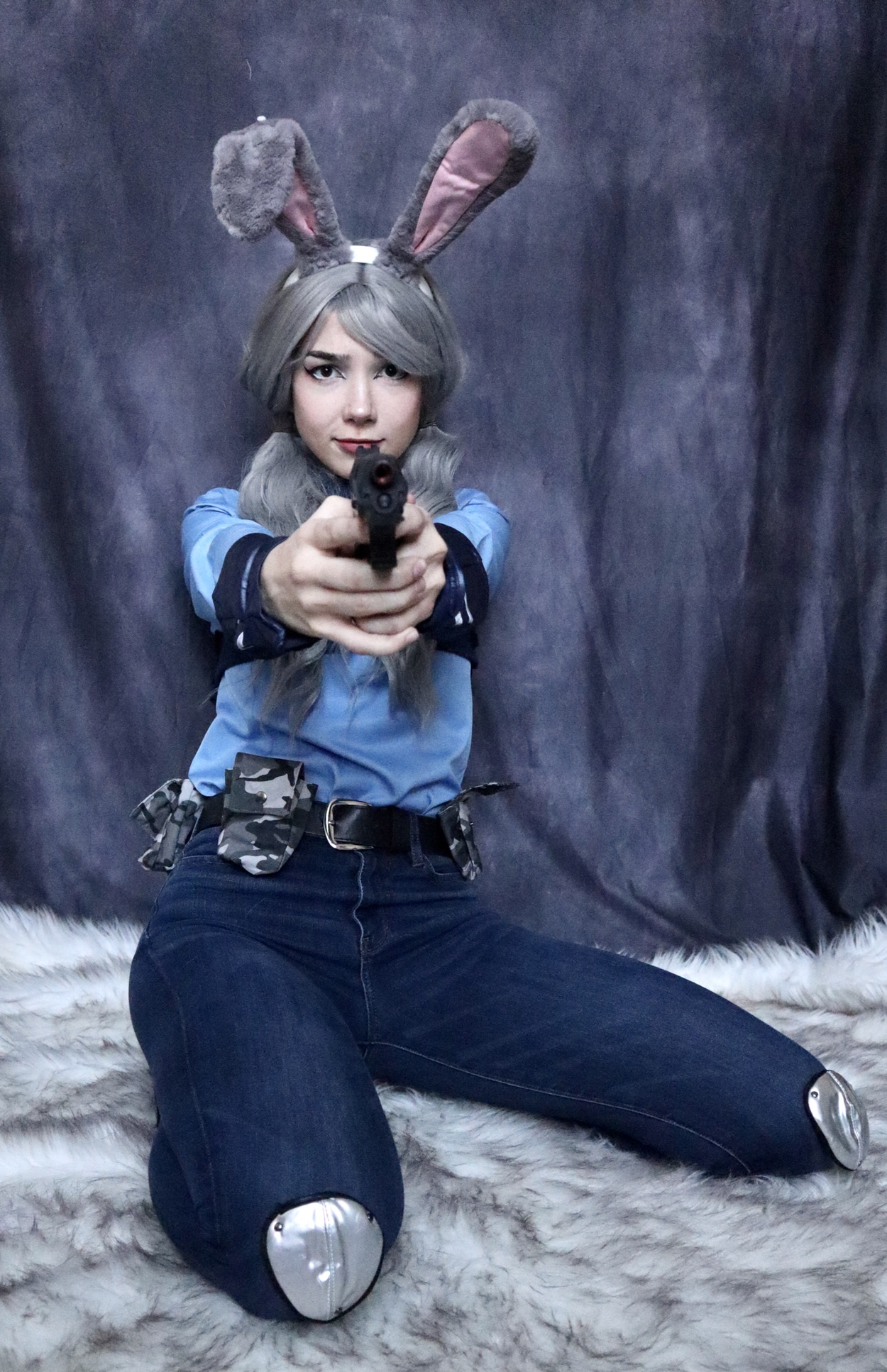 Mystical Battle Bunny - Judy Hopps Mystical Battle Bunny - Judy Hopps